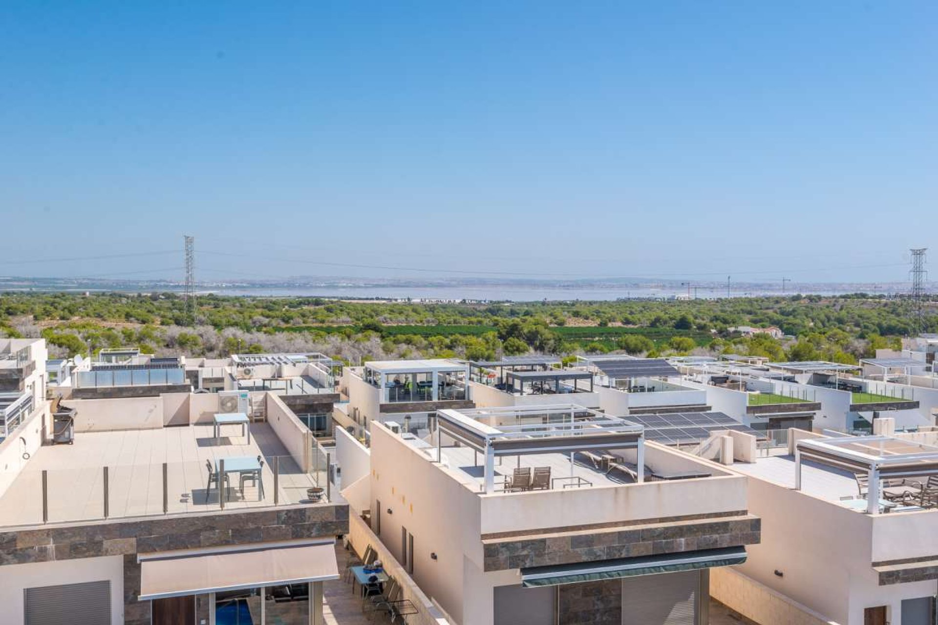 Használt Ingatlanok - Villa -
Orihuela Costa - Costa Blanca