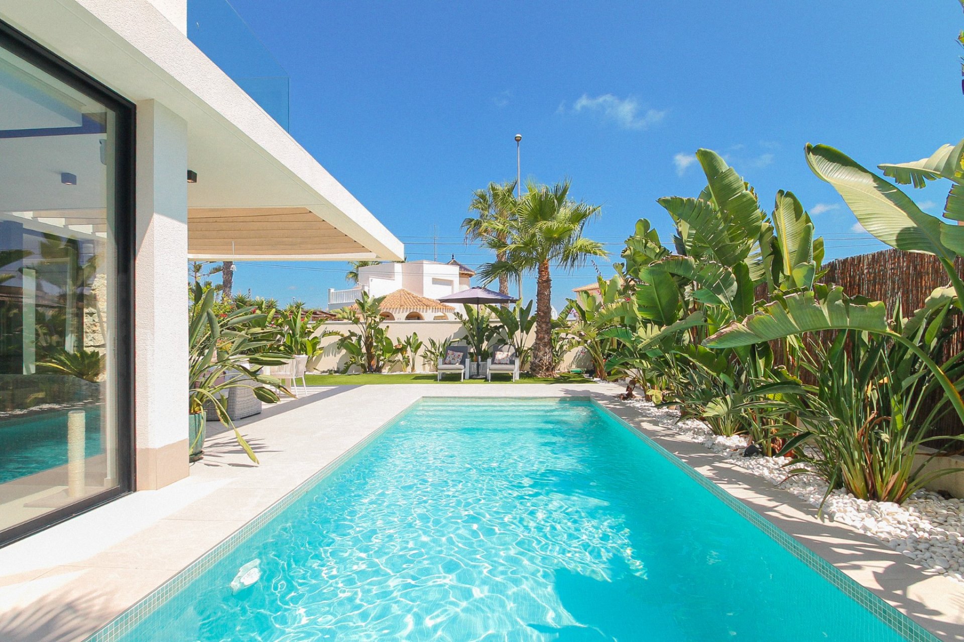 Használt Ingatlanok - Villa -
Orihuela Costa - Costa Blanca