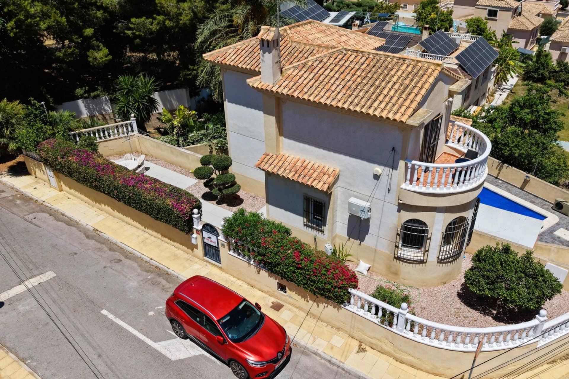 Használt Ingatlanok - Villa -
Orihuela Costa - Costa Blanca