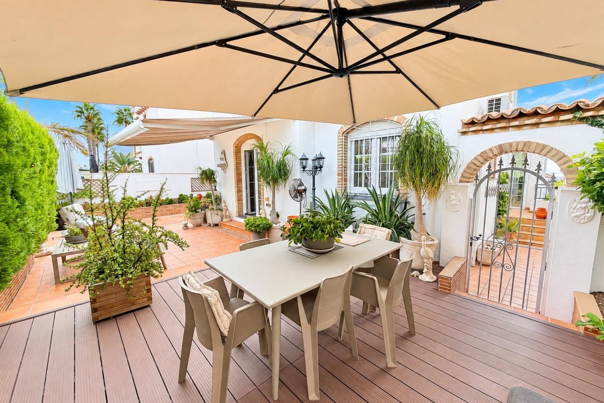Használt Ingatlanok - Villa -
Orihuela Costa - Costa Blanca