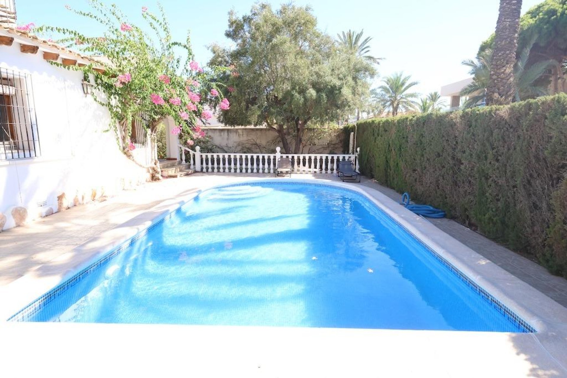 Használt Ingatlanok - Villa -
Orihuela Costa - Costa Blanca