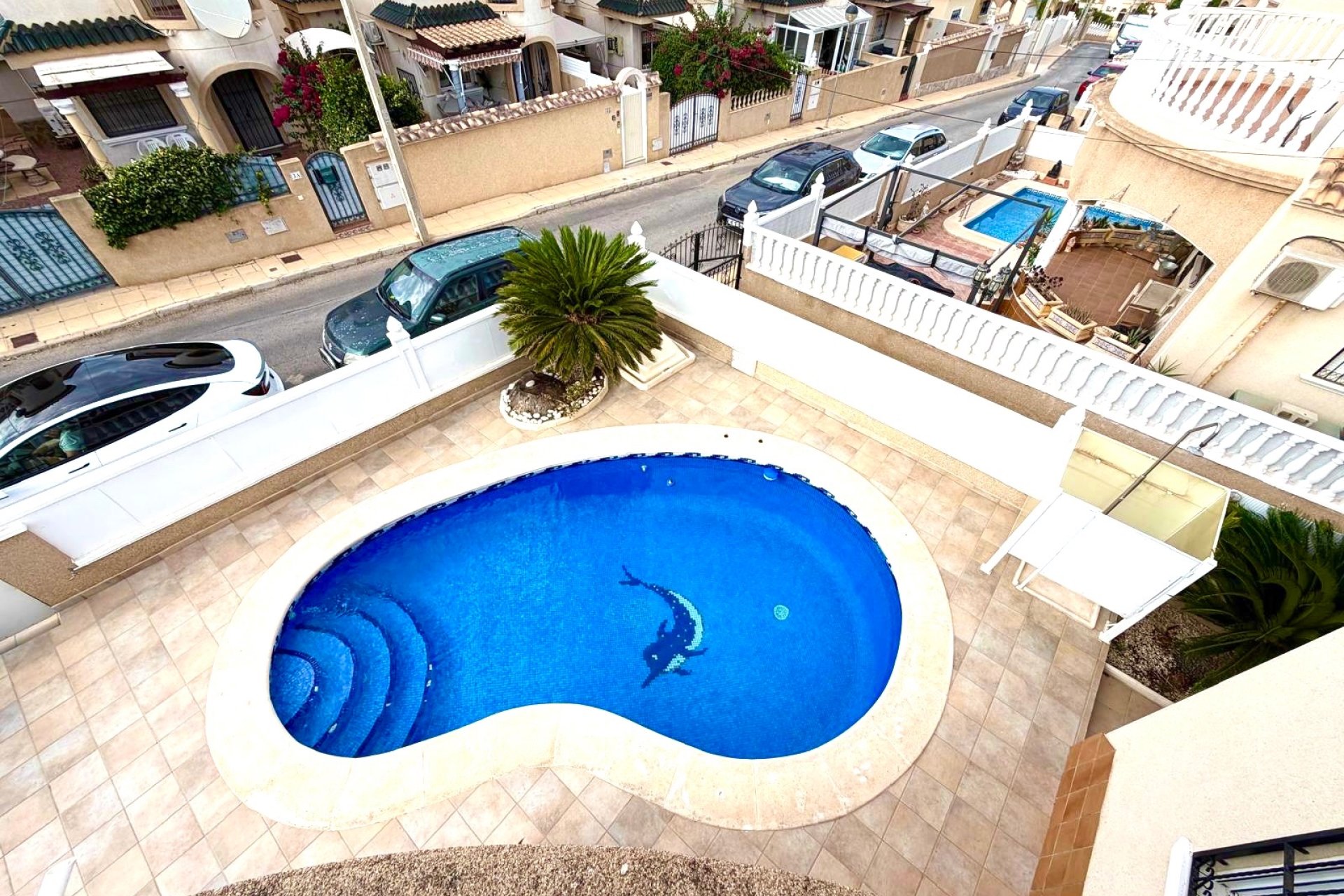 Használt Ingatlanok - Villa -
Orihuela Costa - Costa Blanca