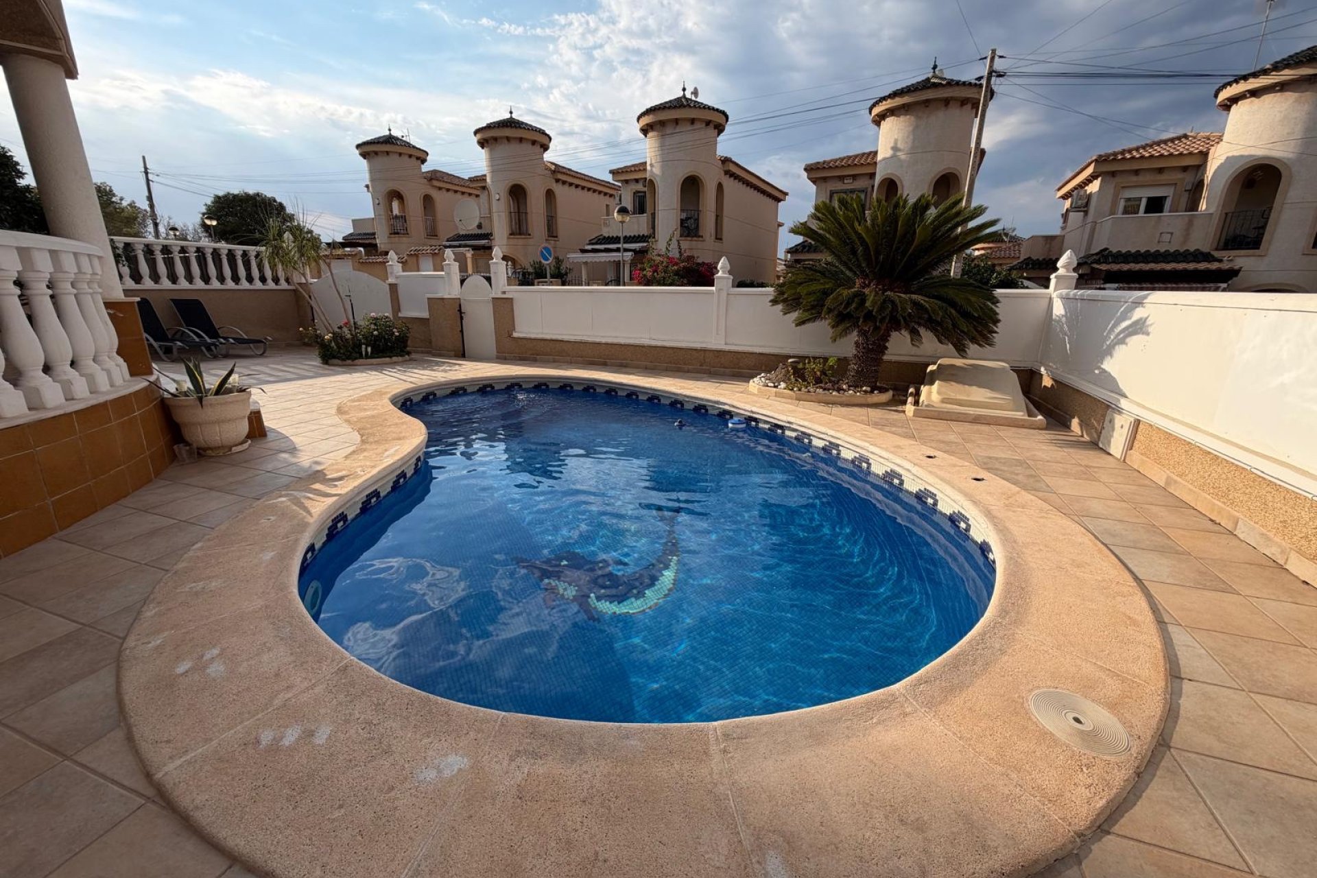Használt Ingatlanok - Villa -
Orihuela Costa - Costa Blanca