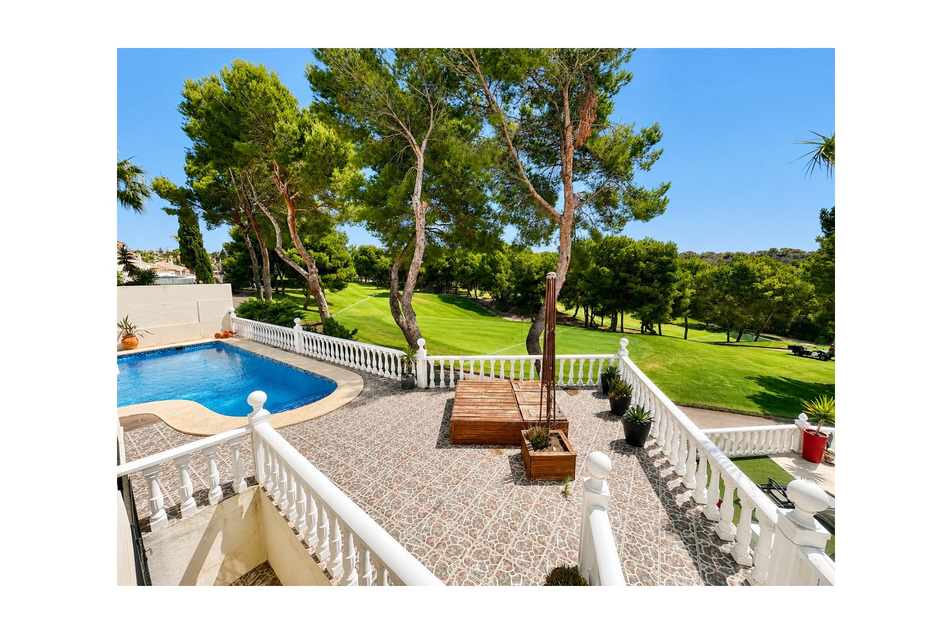 Használt Ingatlanok - Villa -
Orihuela Costa - Costa Blanca