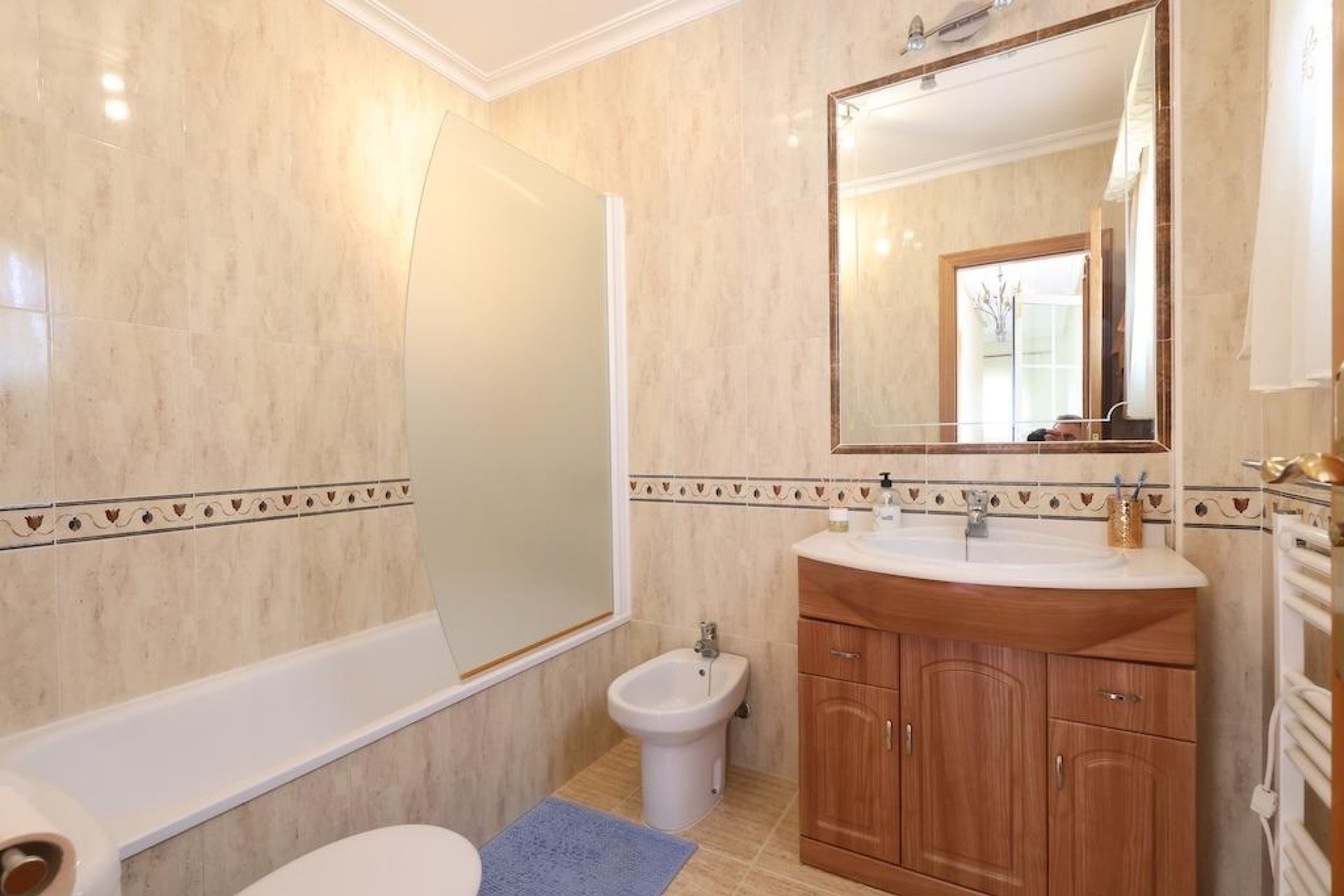 Használt Ingatlanok - Villa -
Orihuela Costa - Costa Blanca