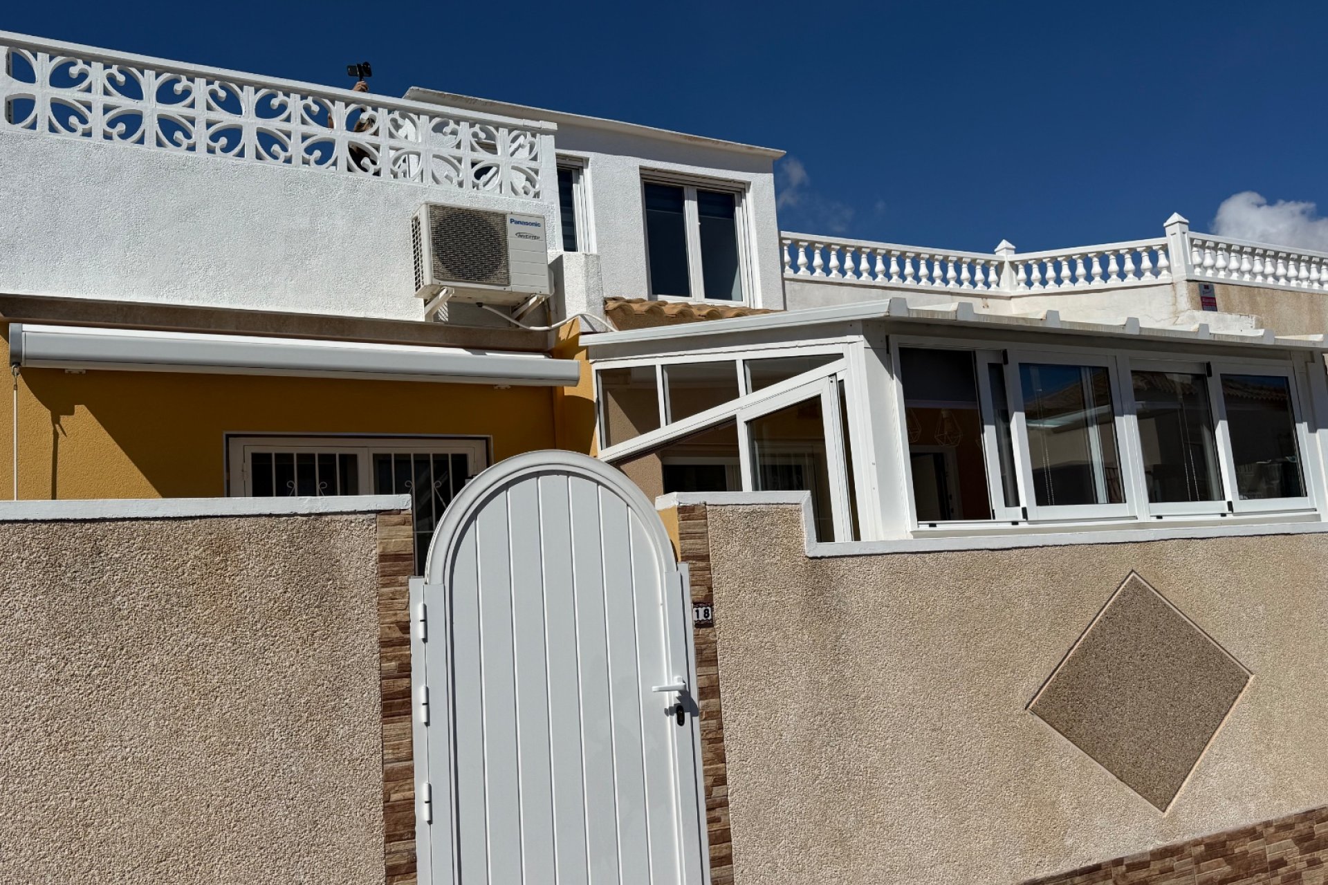 Használt Ingatlanok - Villa -
Orihuela Costa - Costa Blanca