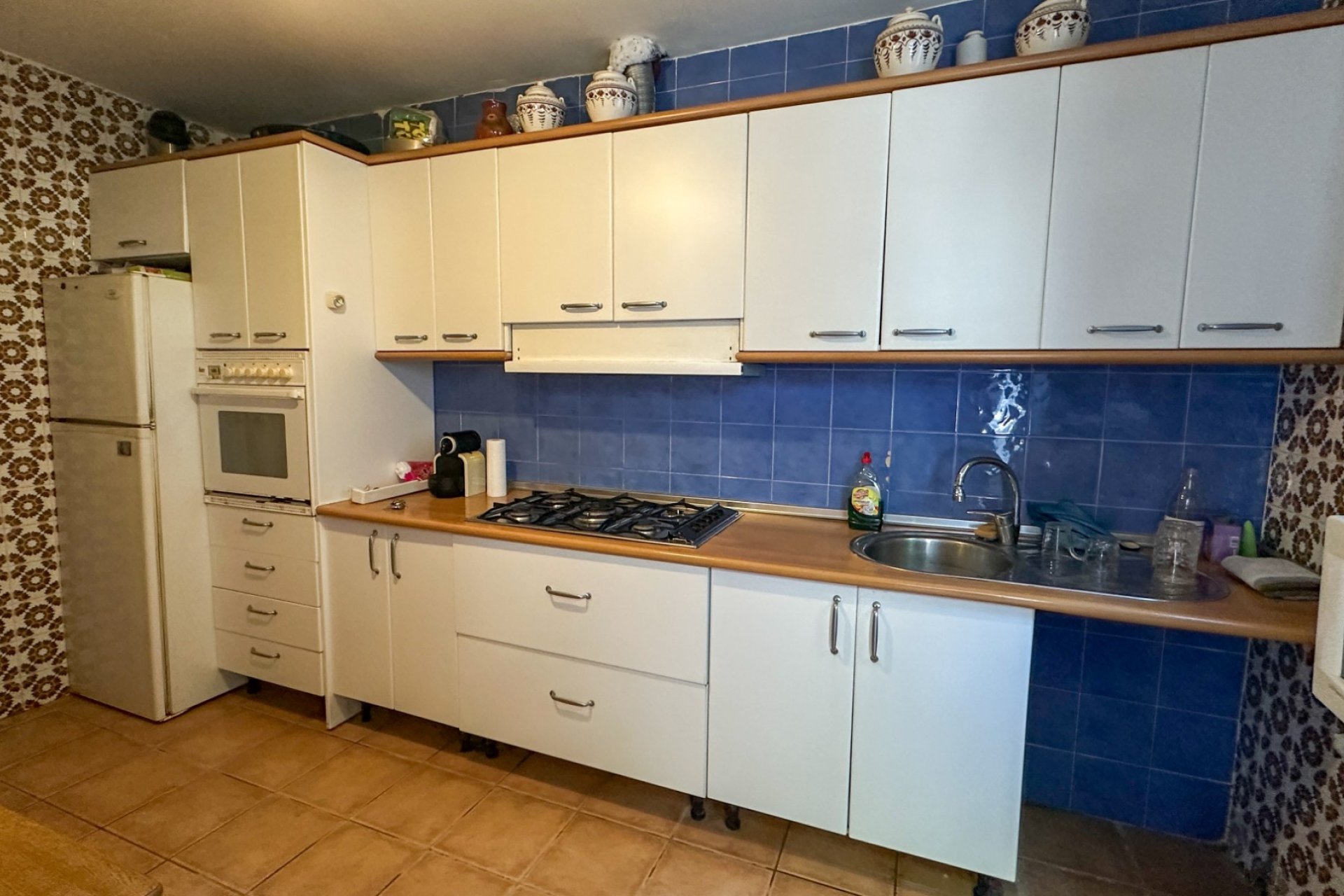 Használt Ingatlanok - Villa -
Orihuela Costa - Costa Blanca