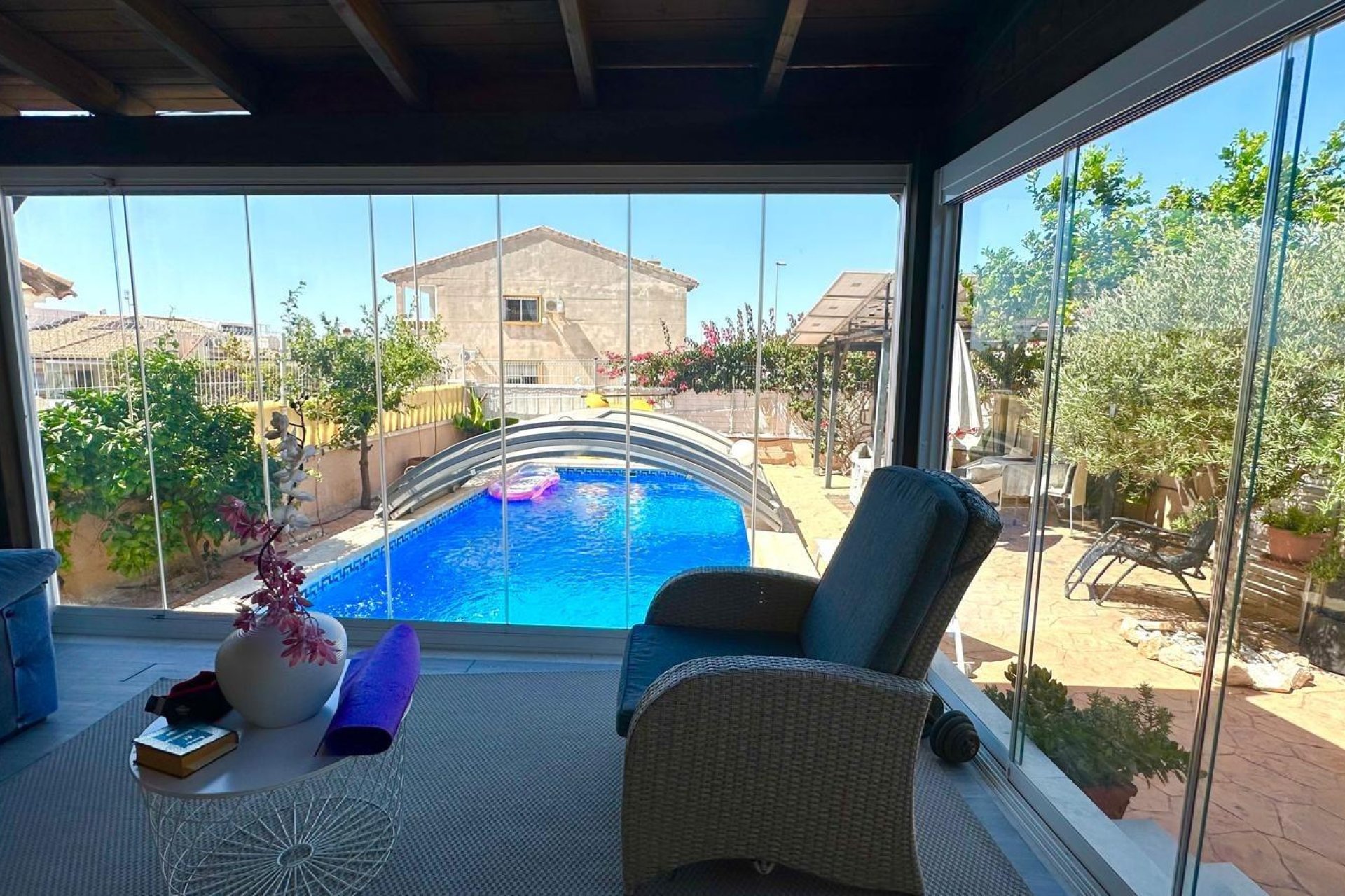 Használt Ingatlanok - Villa -
Orihuela Costa - La Regia