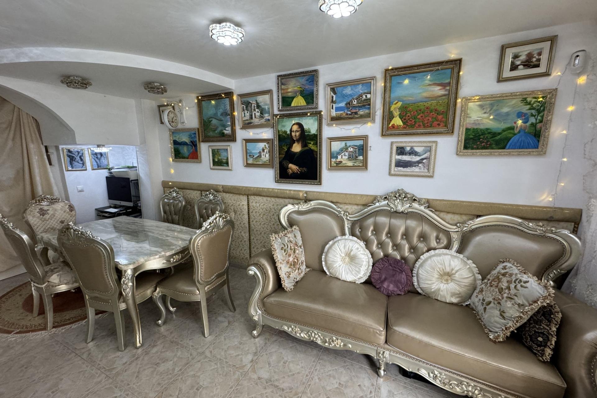 Használt Ingatlanok - Villa -
Orihuela Costa - Los Dolses