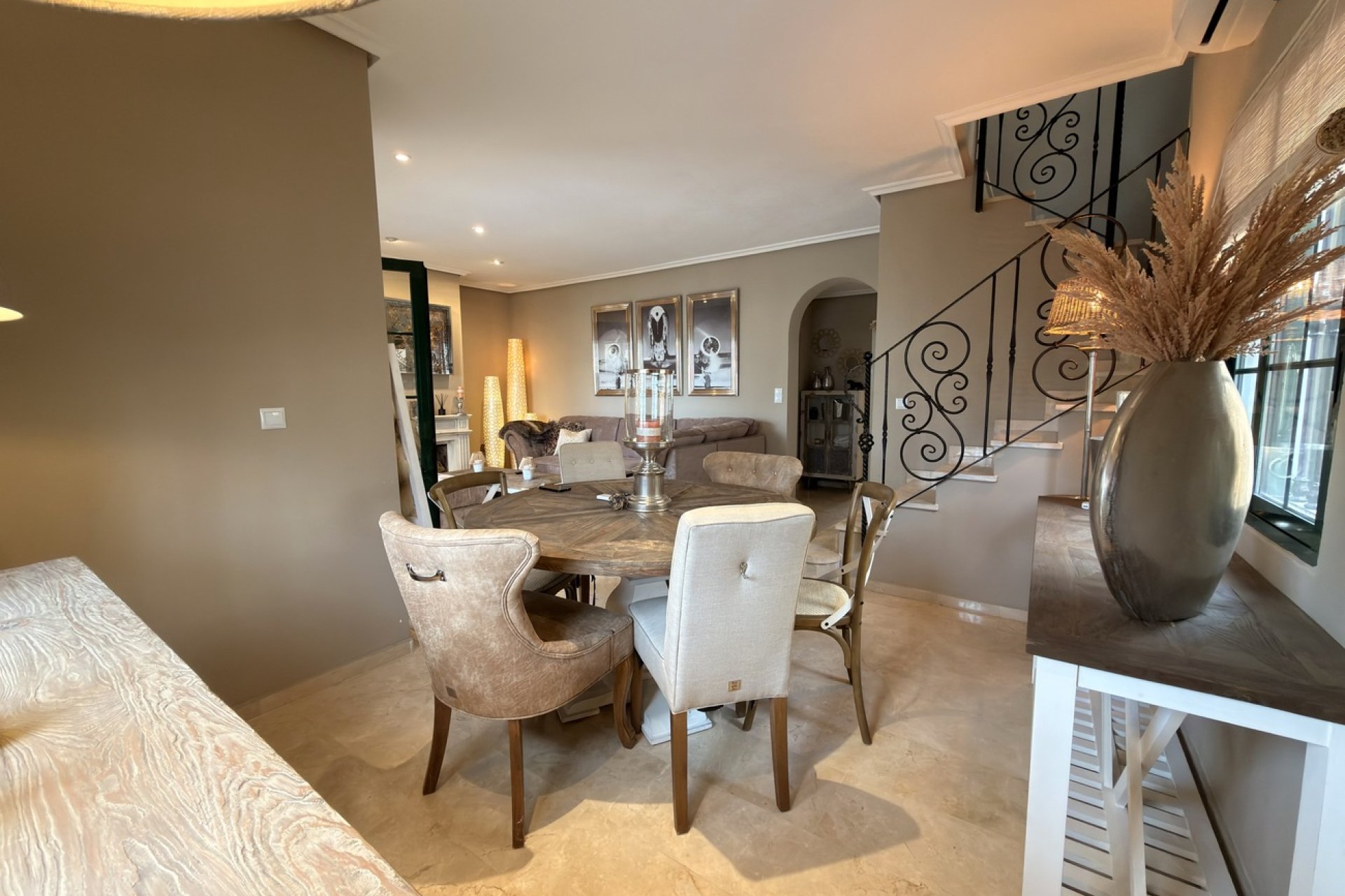 Használt Ingatlanok - Villa -
Orihuela Costa - Los Doses