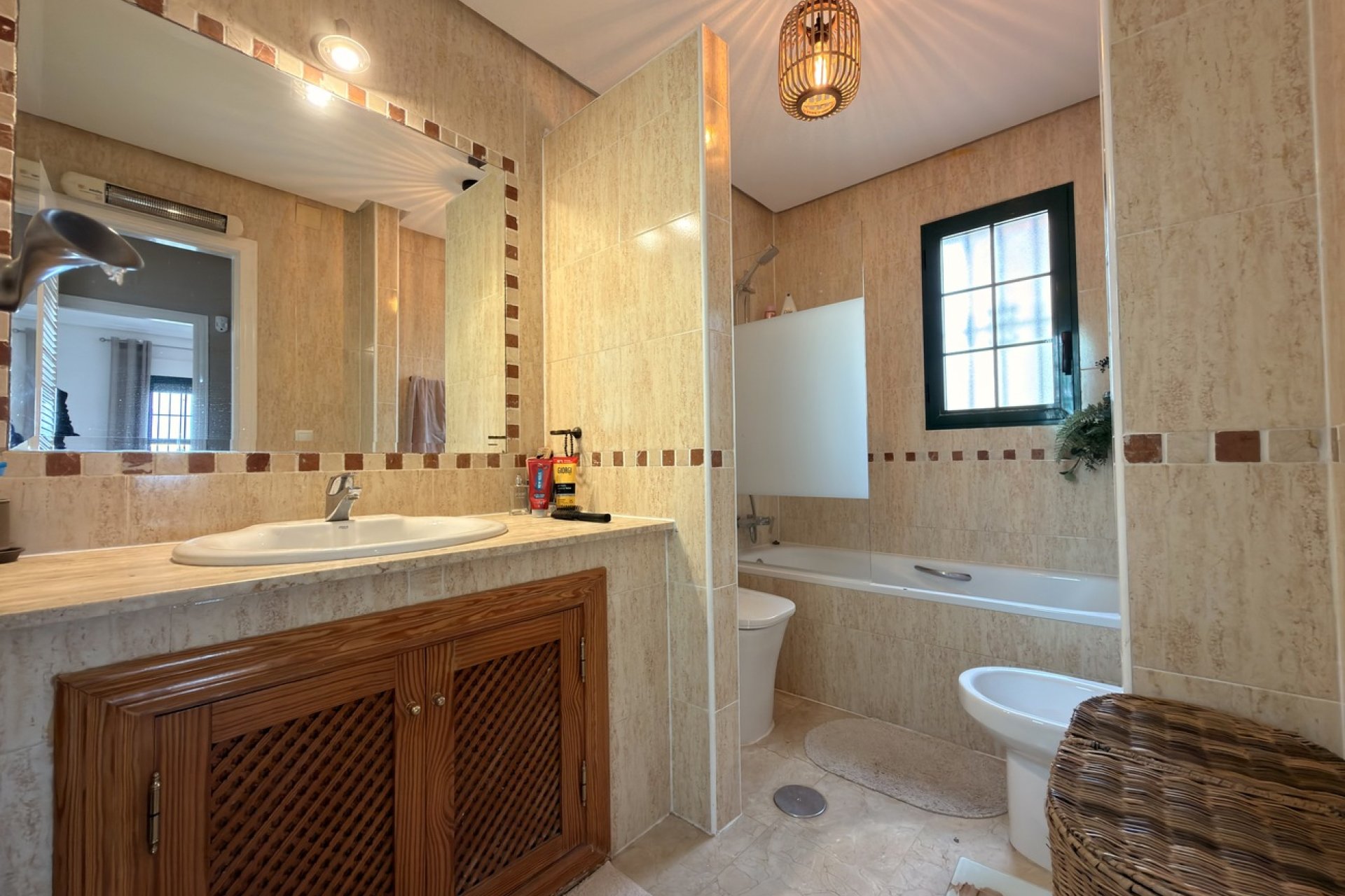 Használt Ingatlanok - Villa -
Orihuela Costa - Los Doses