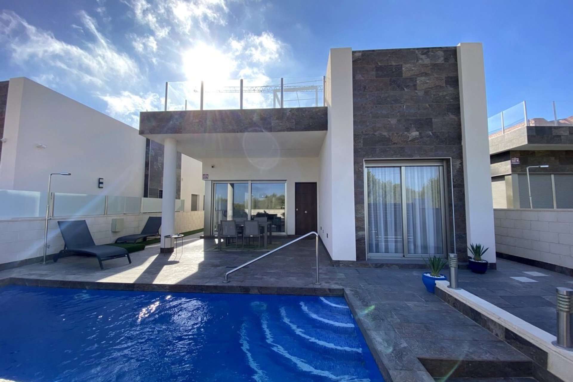 Használt Ingatlanok - Villa -
Orihuela Costa - PAU 26