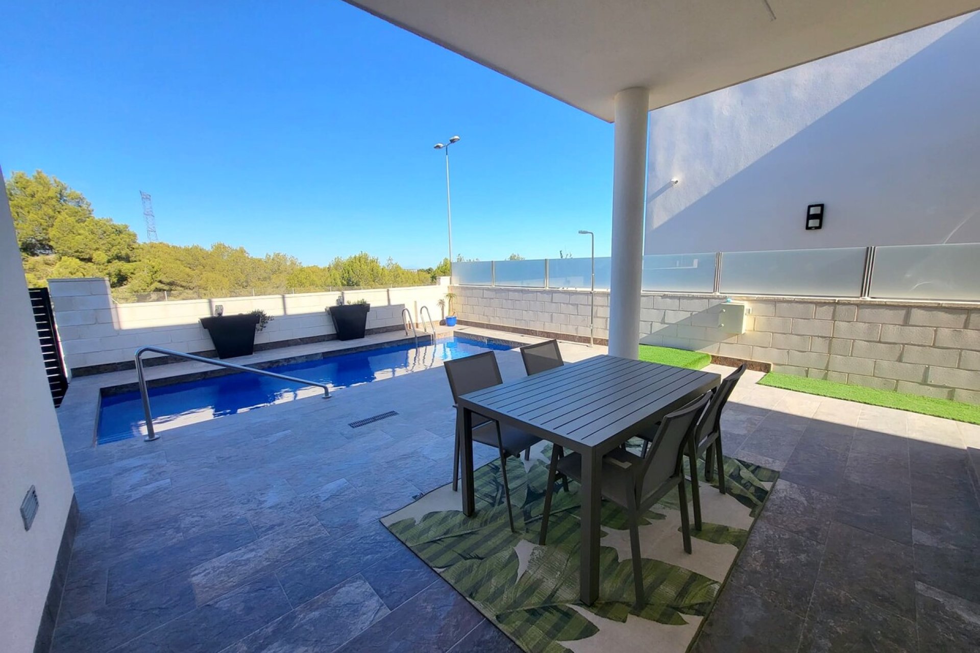Használt Ingatlanok - Villa -
Orihuela Costa - PAU 26