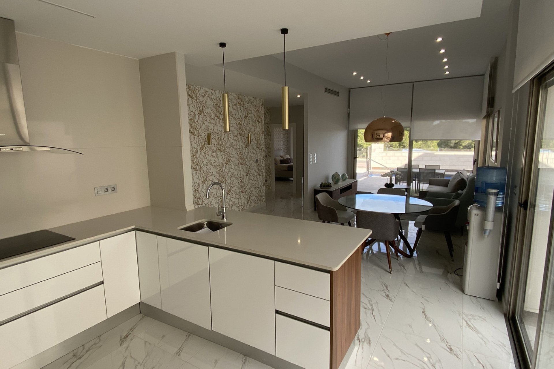 Használt Ingatlanok - Villa -
Orihuela Costa - PAU 26