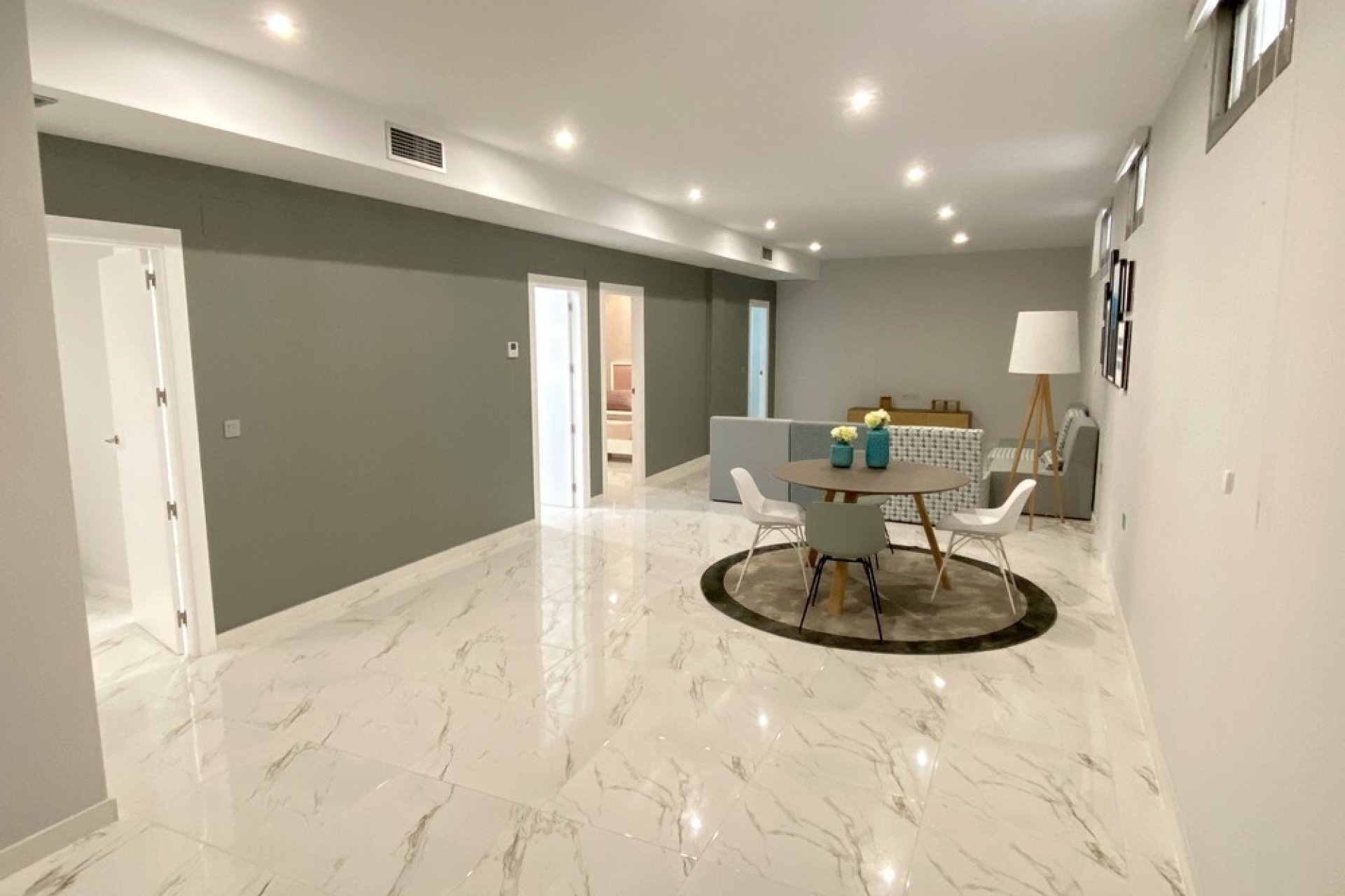 Használt Ingatlanok - Villa -
Orihuela Costa - PAU 26