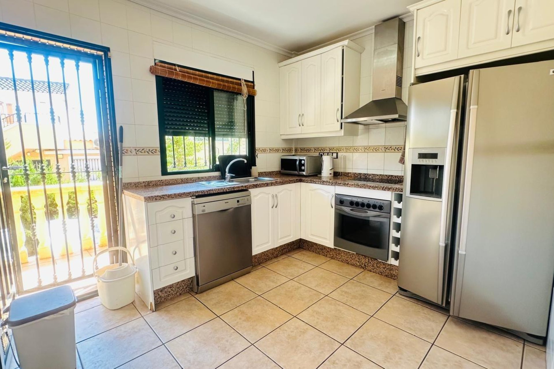 Használt Ingatlanok - Villa -
Orihuela Costa - PAU 8