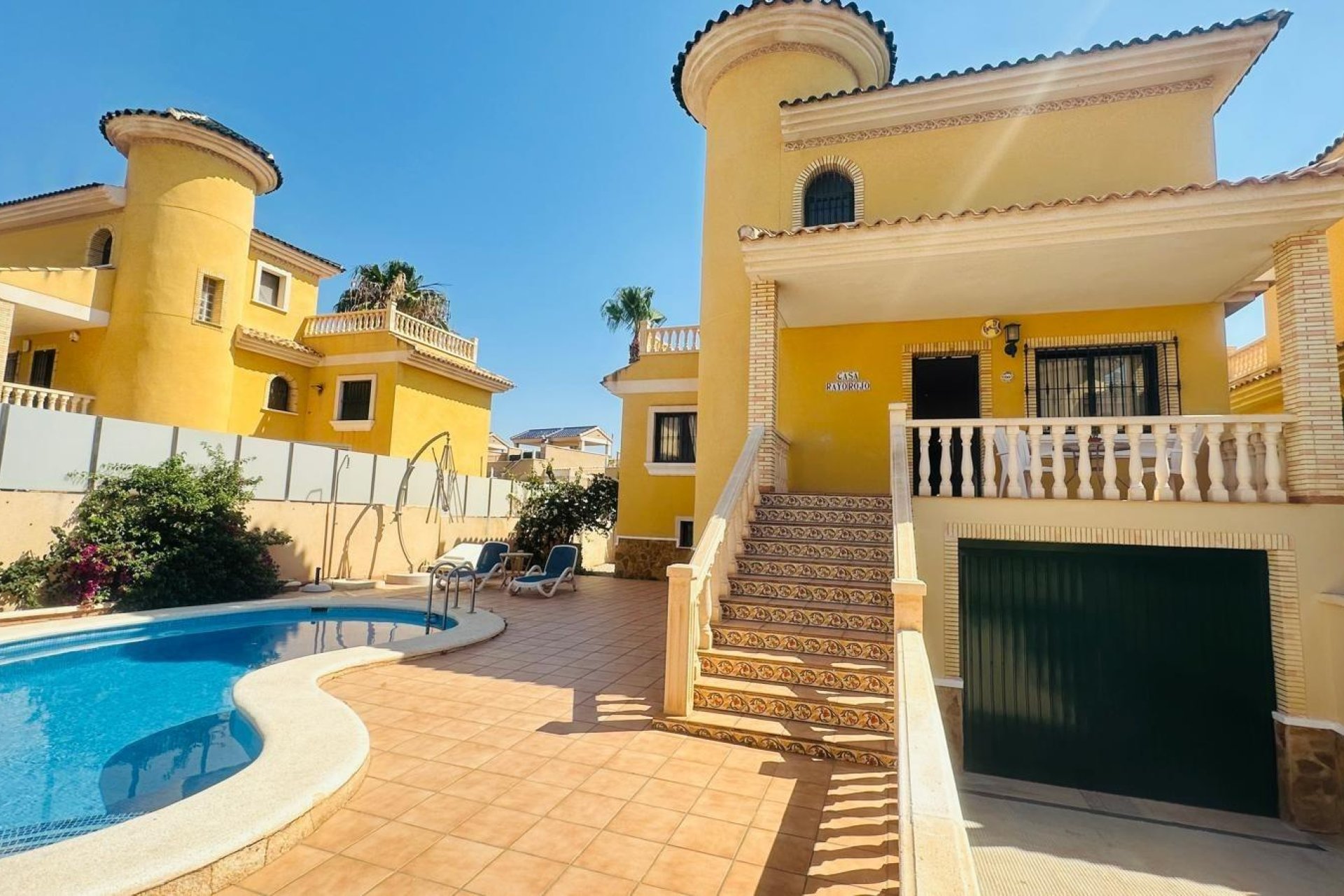 Használt Ingatlanok - Villa -
Orihuela Costa - PAU 8