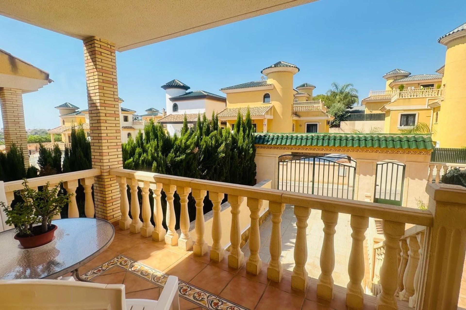Használt Ingatlanok - Villa -
Orihuela Costa - PAU 8