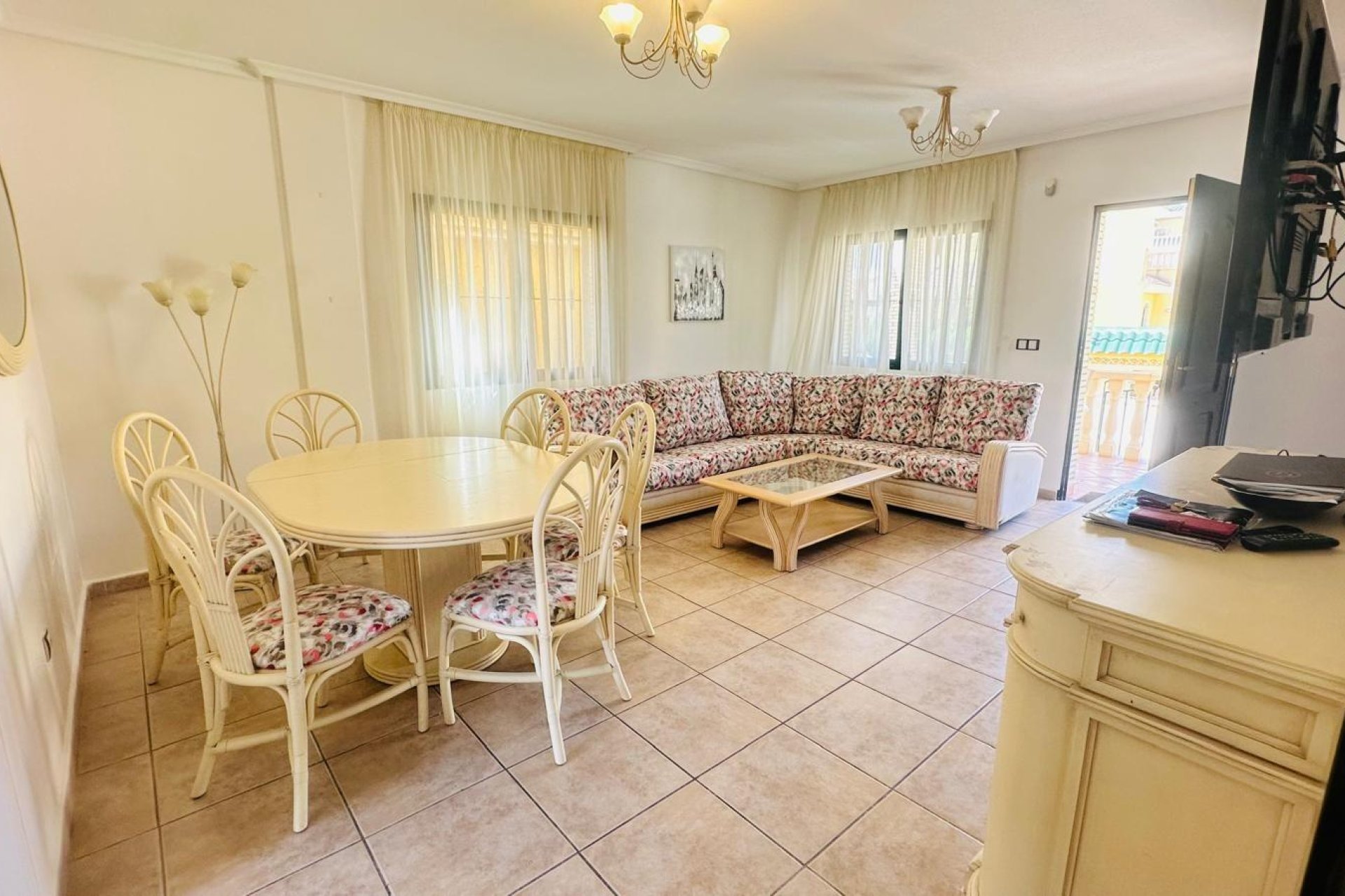 Használt Ingatlanok - Villa -
Orihuela Costa - PAU 8