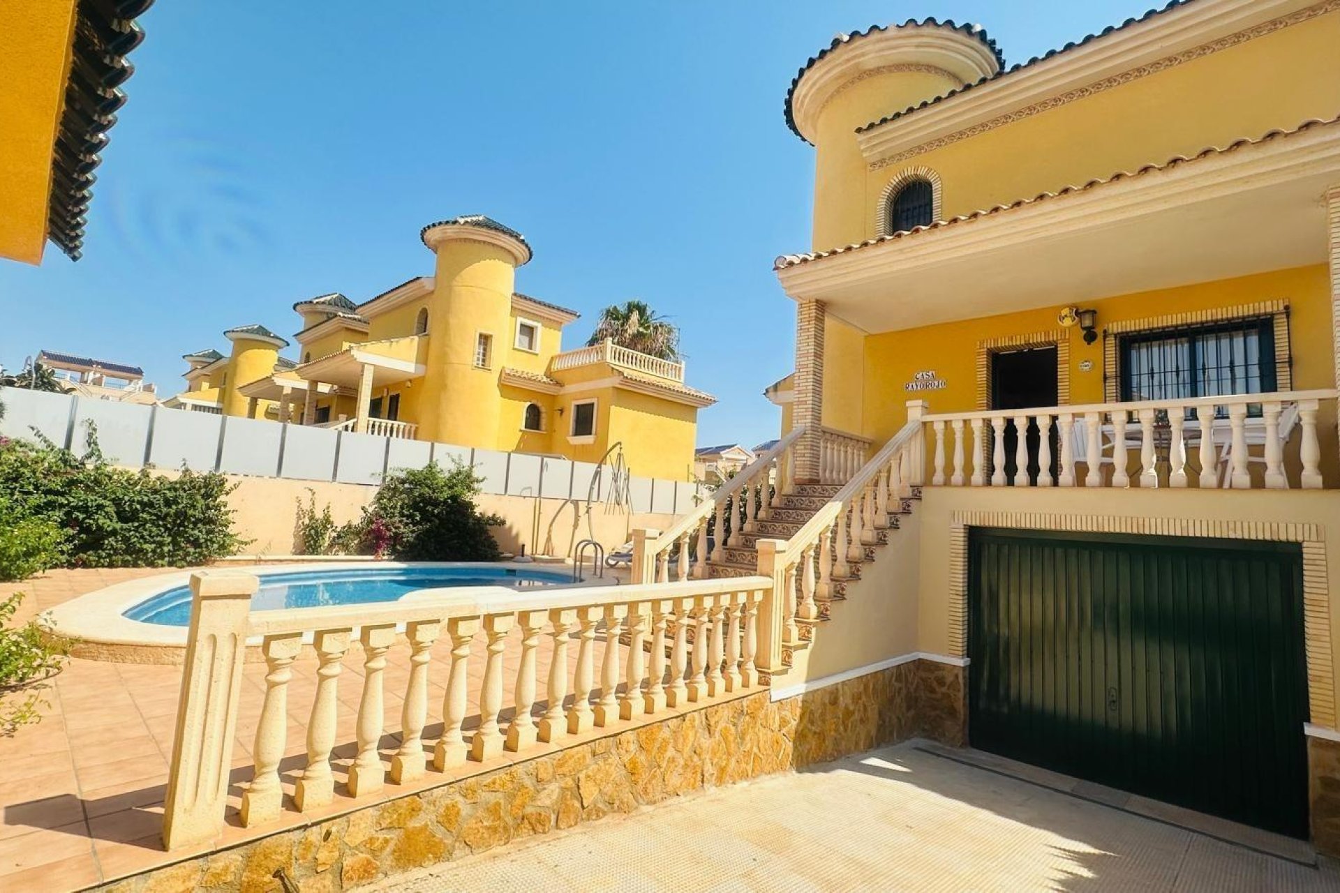 Használt Ingatlanok - Villa -
Orihuela Costa - PAU 8
