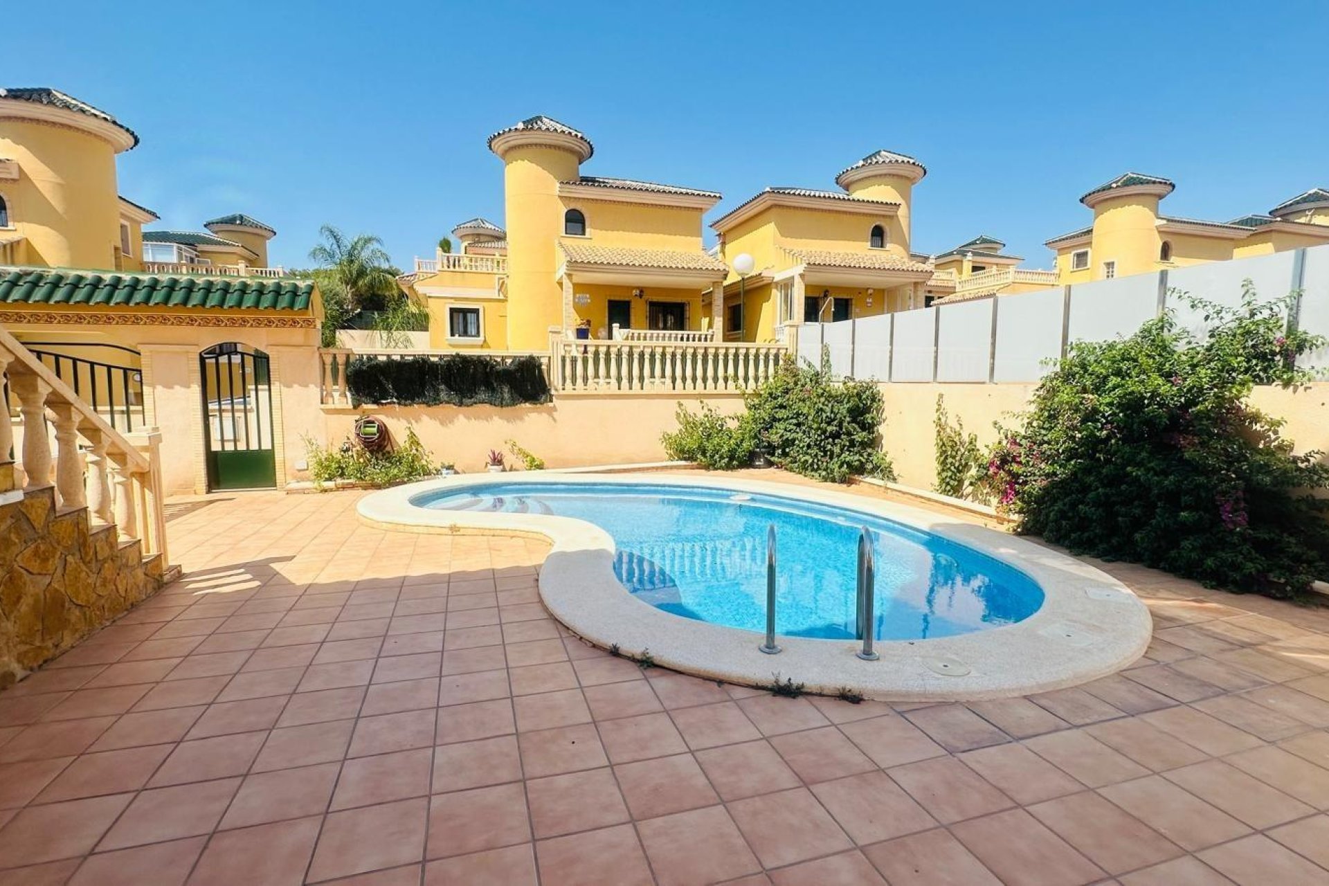 Használt Ingatlanok - Villa -
Orihuela Costa - PAU 8