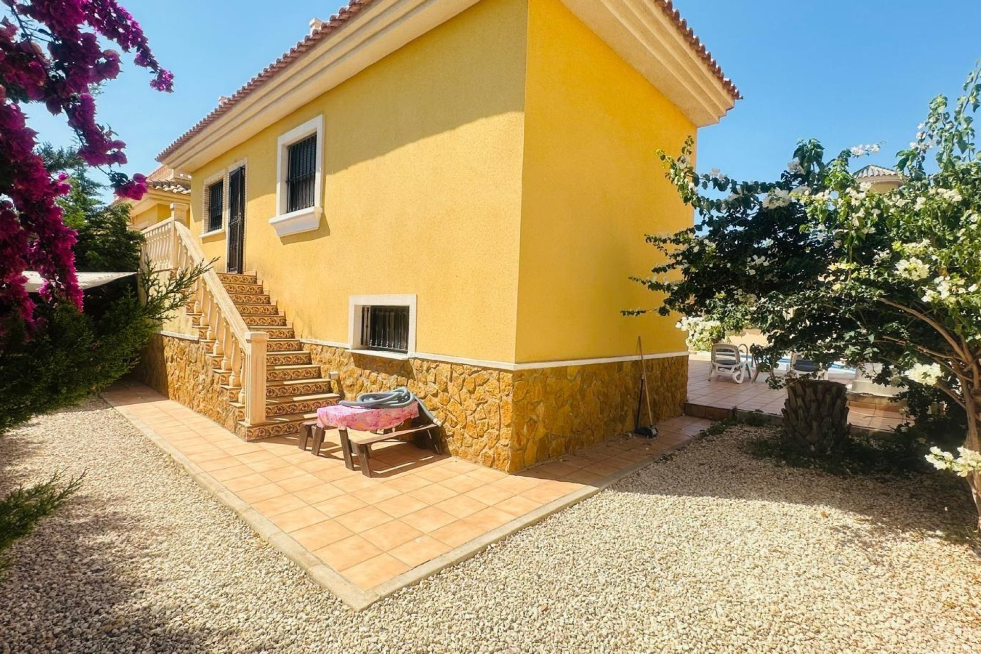 Használt Ingatlanok - Villa -
Orihuela Costa - PAU 8