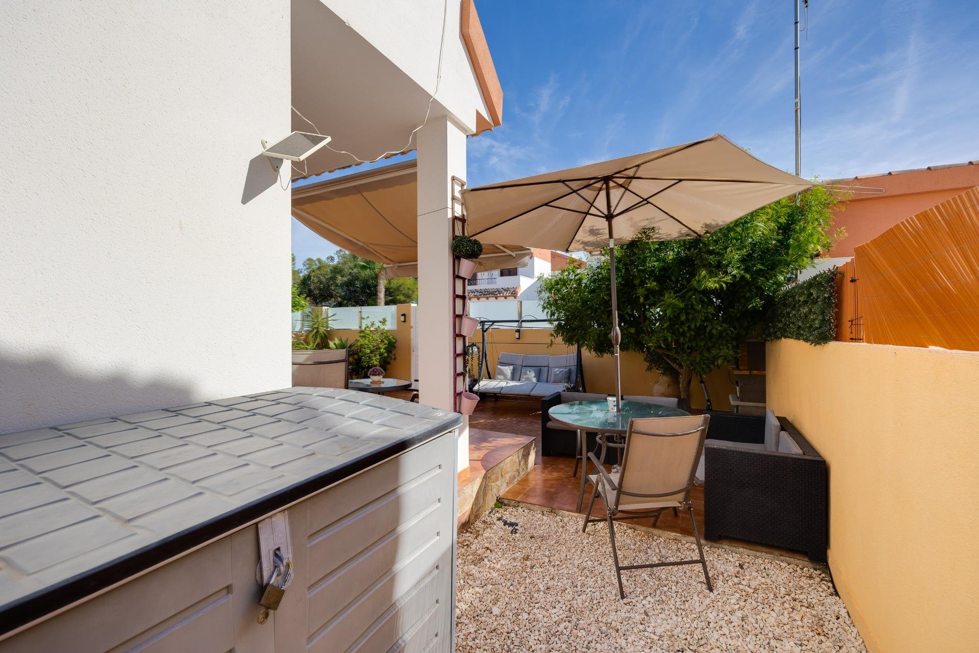 Használt Ingatlanok - Villa -
Orihuela Costa - PAU 8