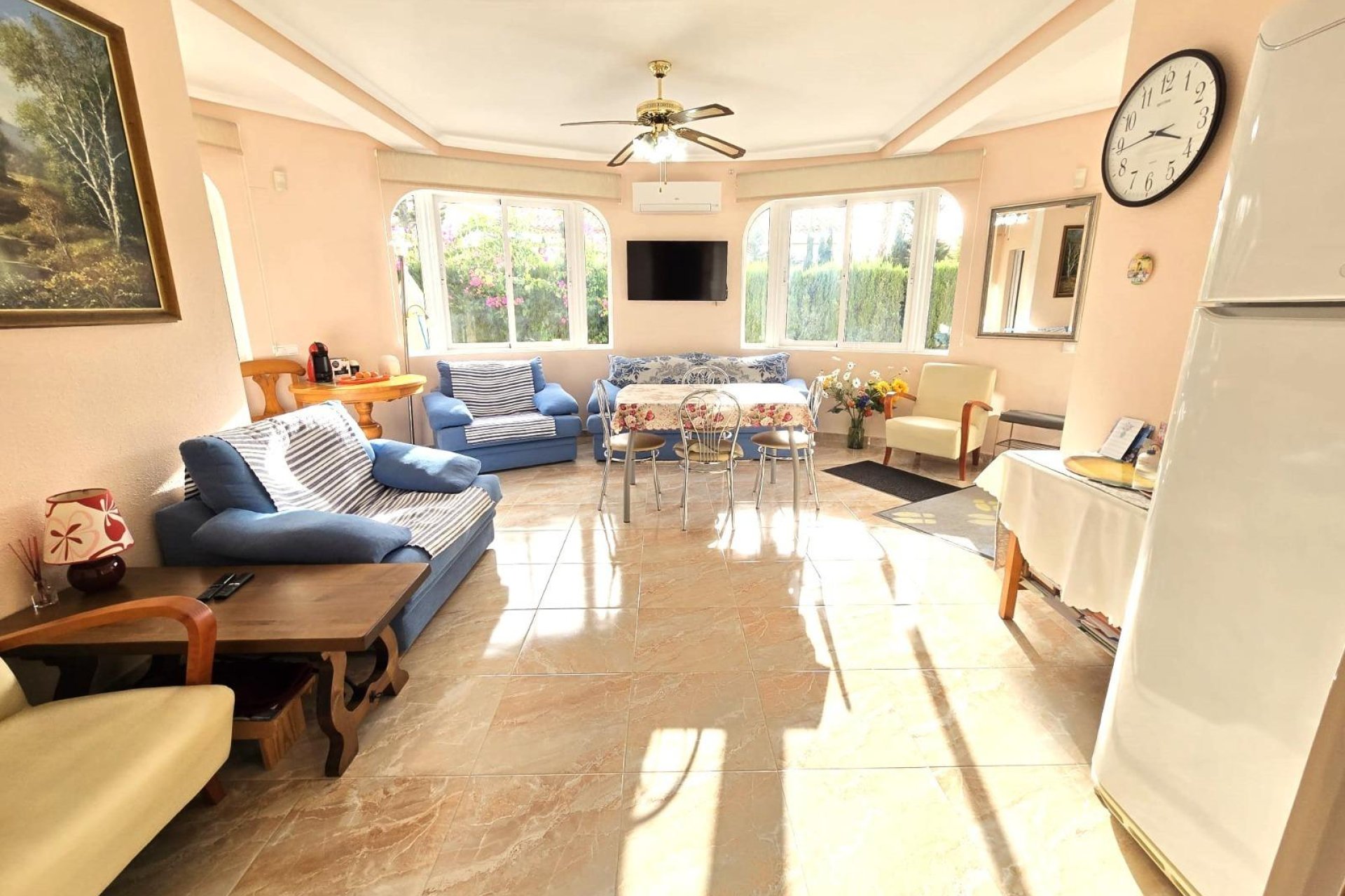 Használt Ingatlanok - Villa -
Orihuela Costa - Playa Flamenca