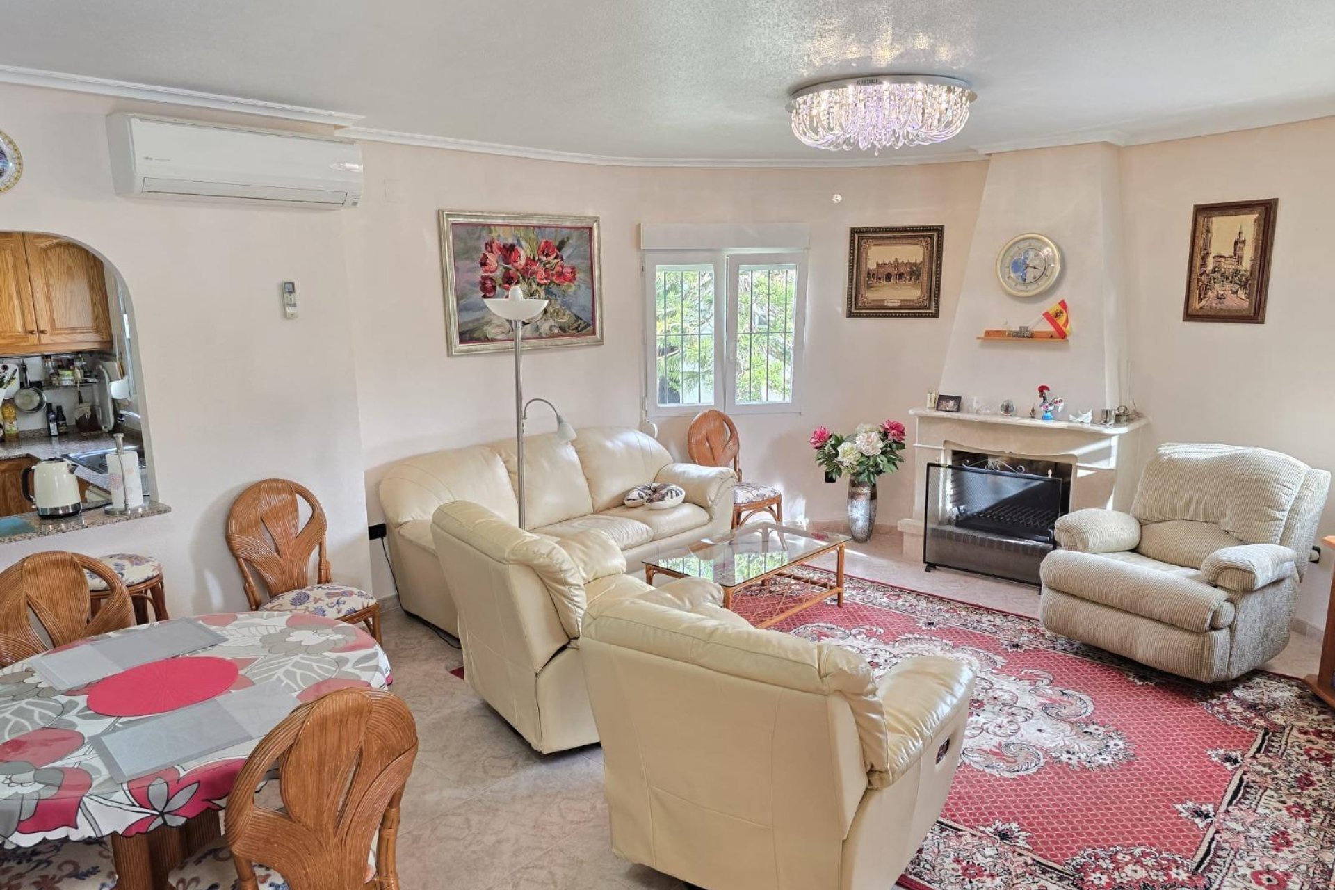 Használt Ingatlanok - Villa -
Orihuela Costa - Playa Flamenca