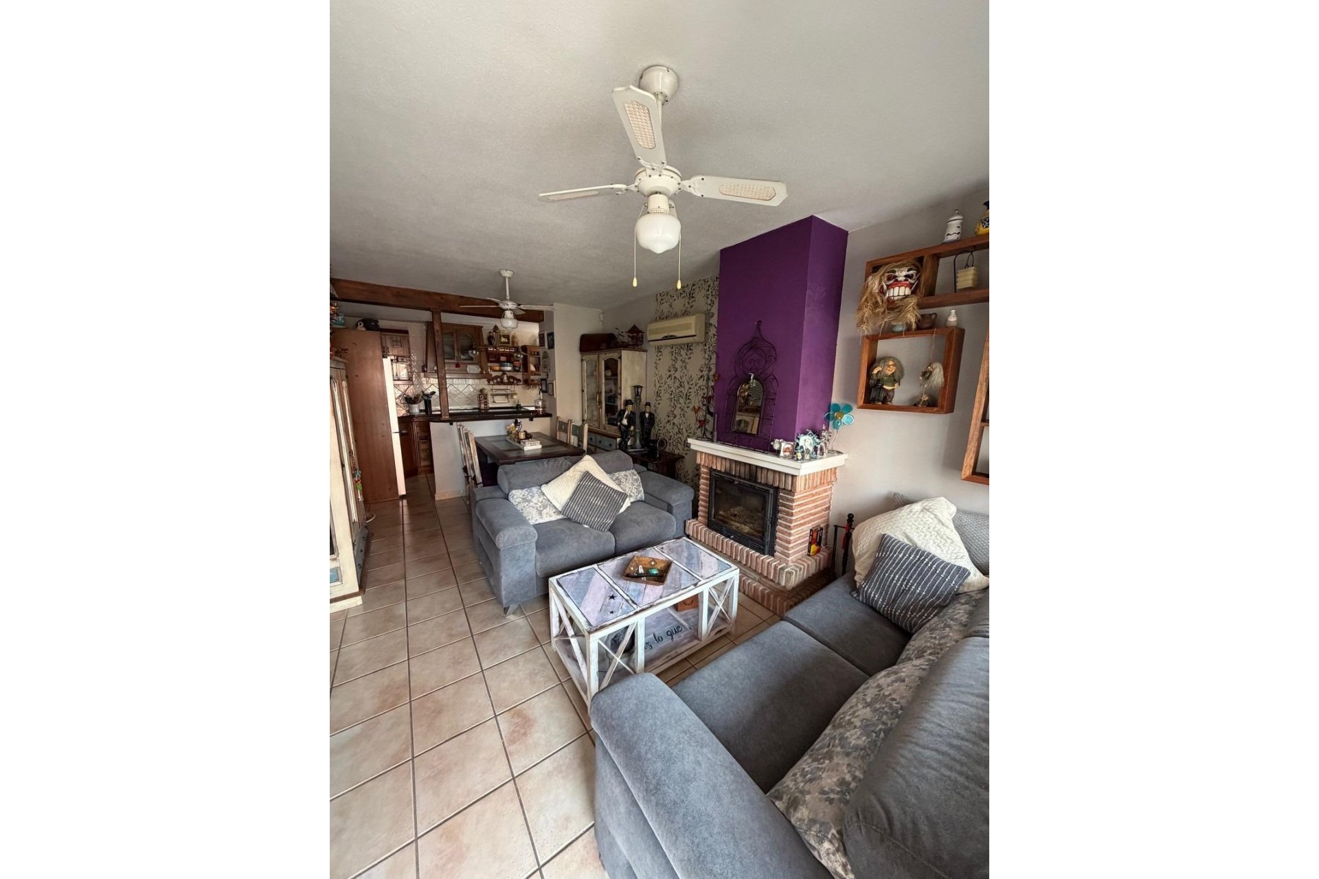 Használt Ingatlanok - Villa -
Orihuela Costa - Playa Flamenca