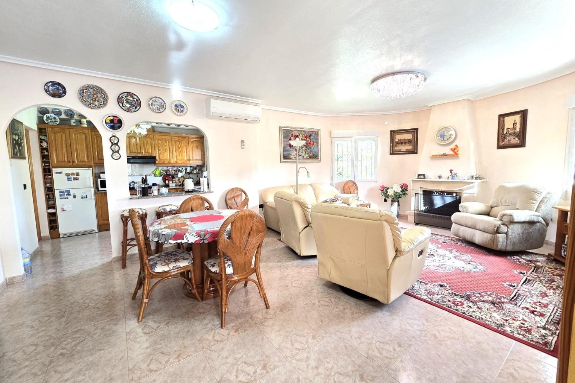 Használt Ingatlanok - Villa -
Orihuela Costa - Playa Flamenca