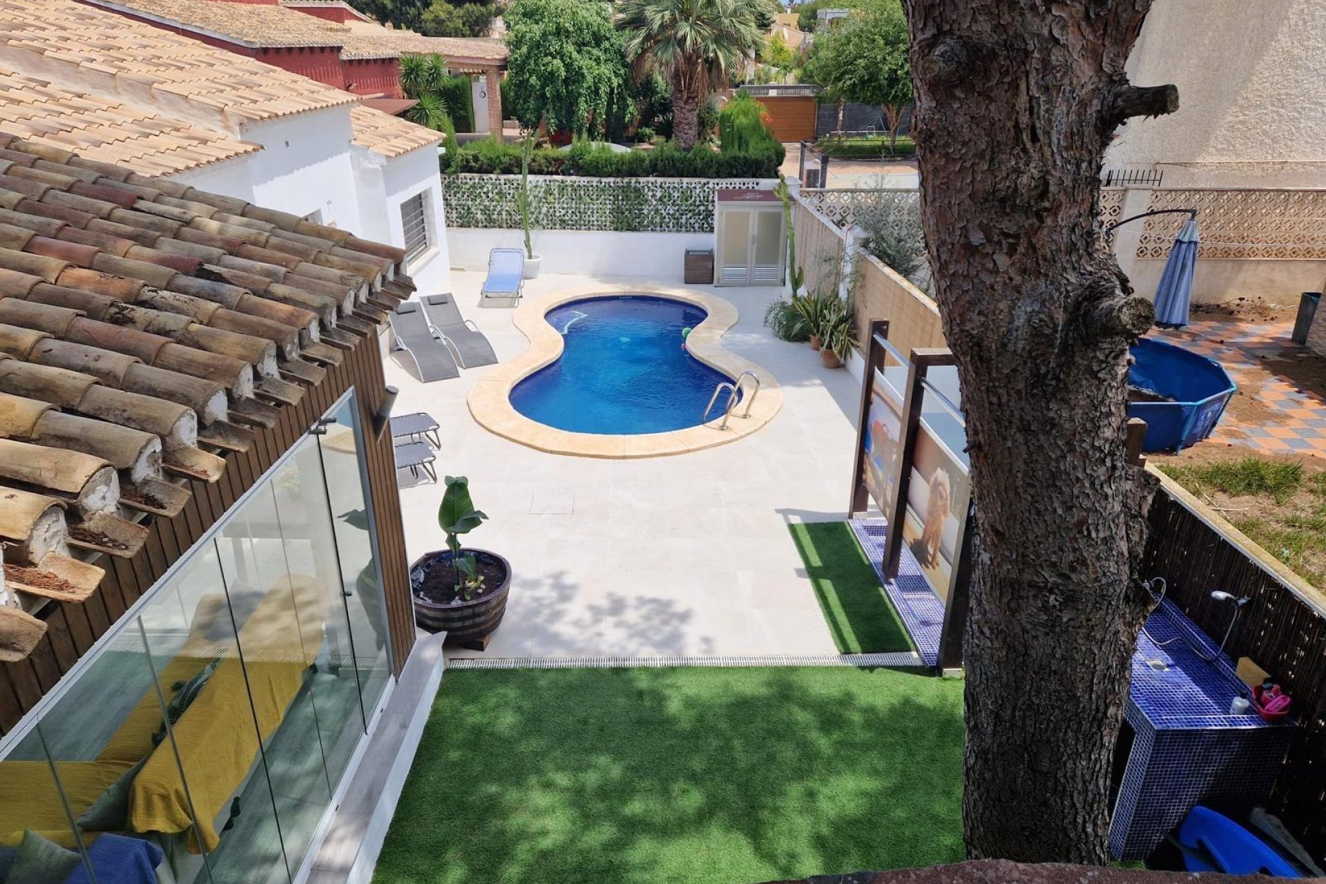 Használt Ingatlanok - Villa -
Orihuela Costa - Punta Prima