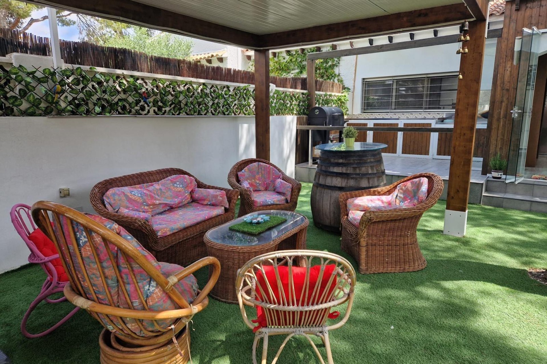 Használt Ingatlanok - Villa -
Orihuela Costa - Punta Prima