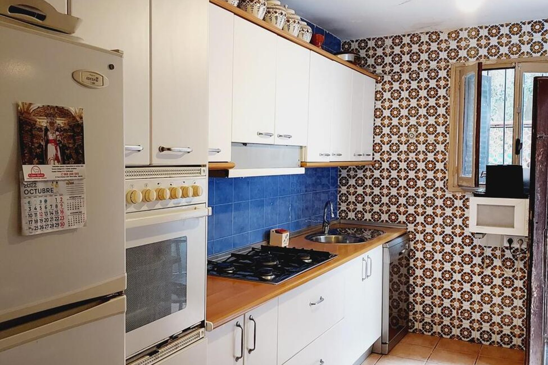 Használt Ingatlanok - Villa -
Orihuela Costa - Punta Prima