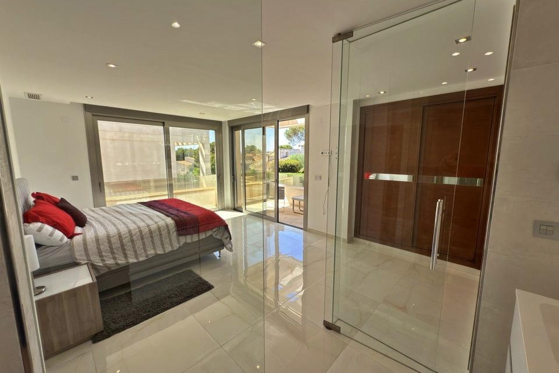 Használt Ingatlanok - Villa -
Orihuela Costa - Villamartín