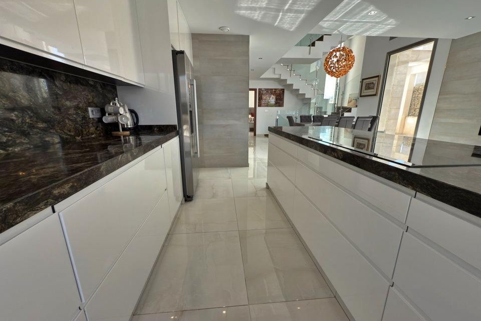 Használt Ingatlanok - Villa -
Orihuela Costa - Villamartín
