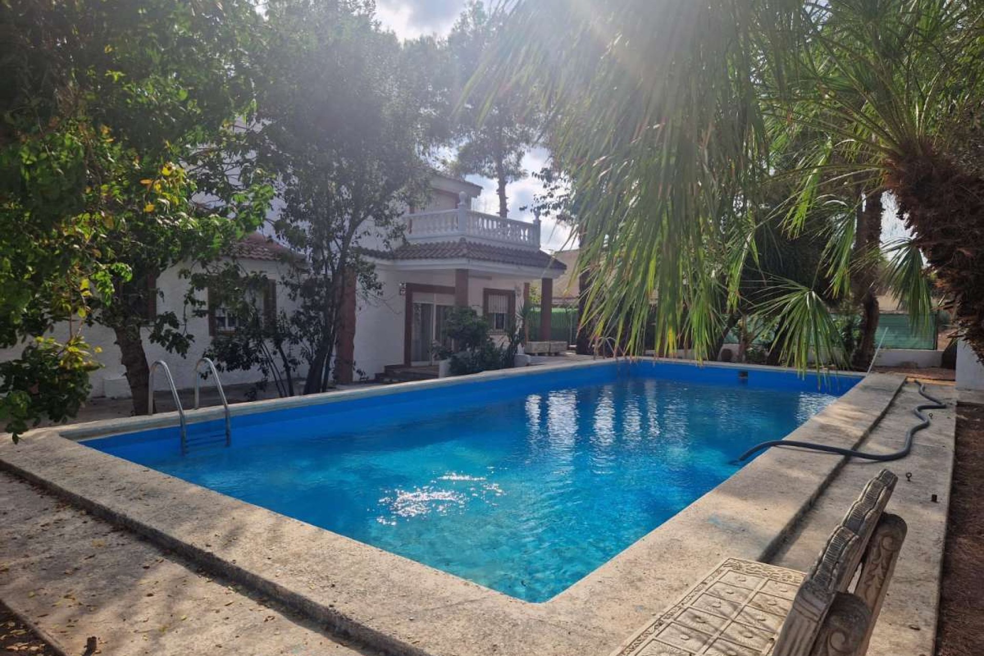 Használt Ingatlanok - Villa -
Orihuela - Inland