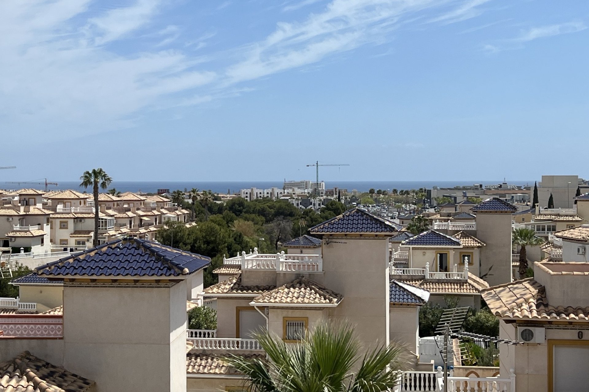 Használt Ingatlanok - Villa -
Orihuela - Inland