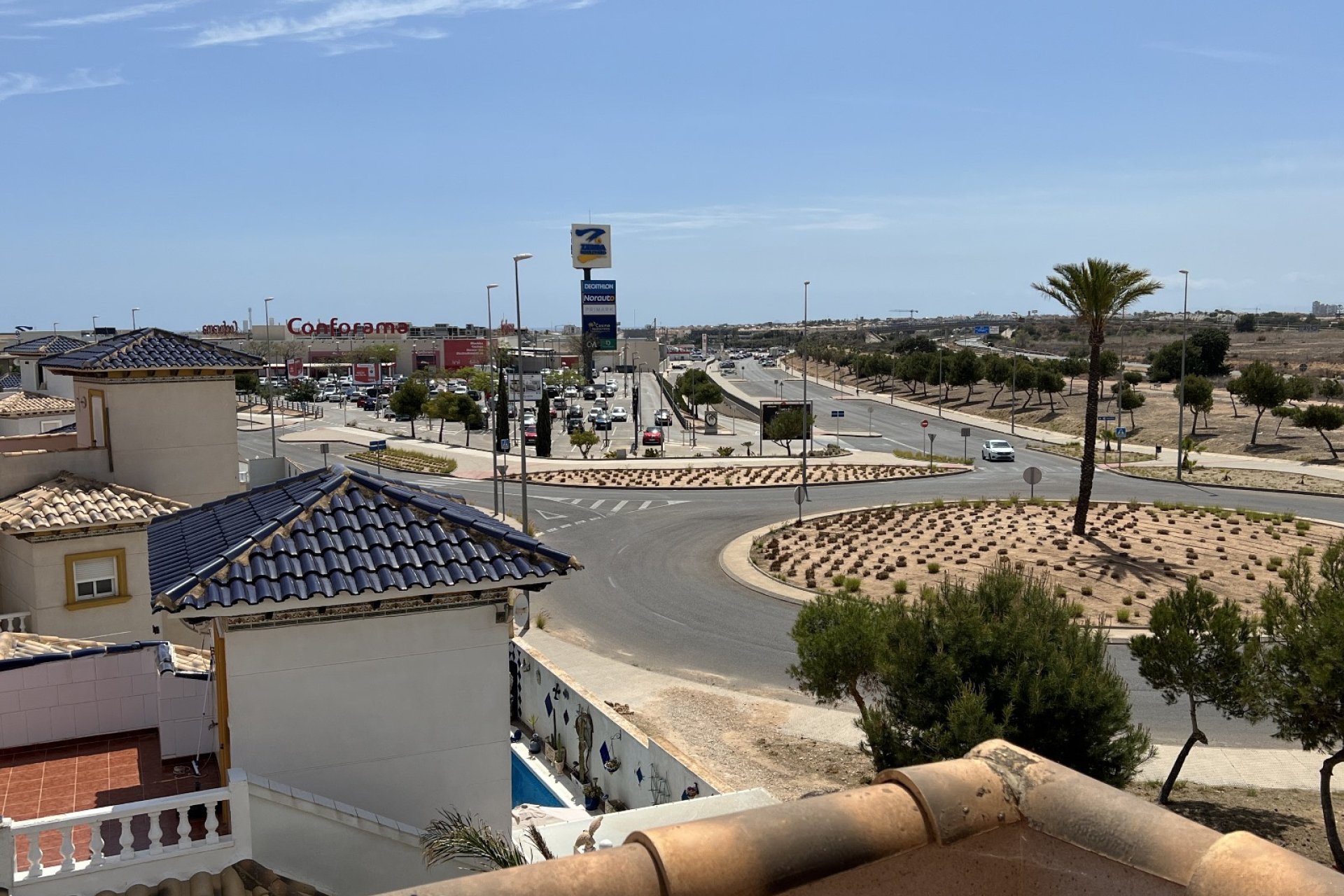 Használt Ingatlanok - Villa -
Orihuela - Inland