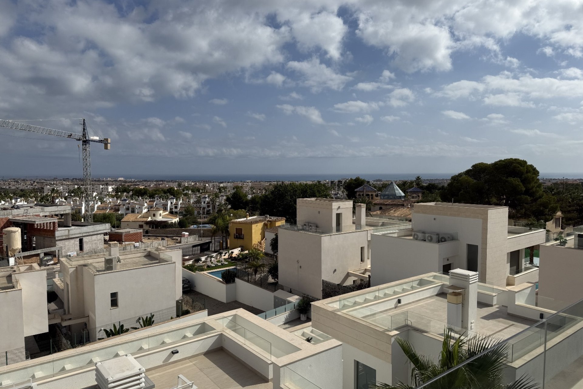 Használt Ingatlanok - Villa -
Orihuela - Inland