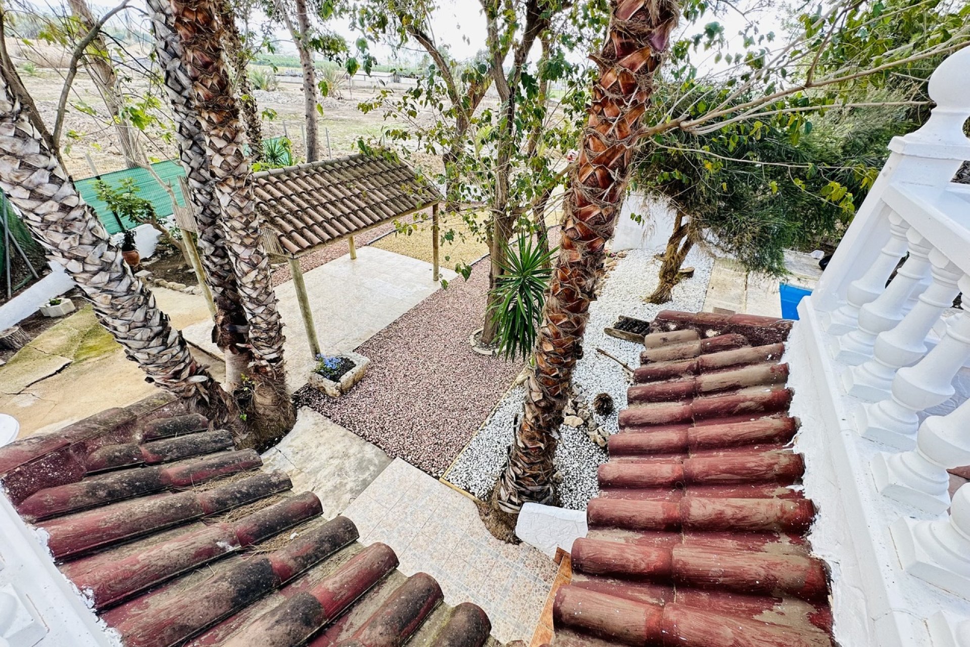 Használt Ingatlanok - Villa -
Orihuela - Inland