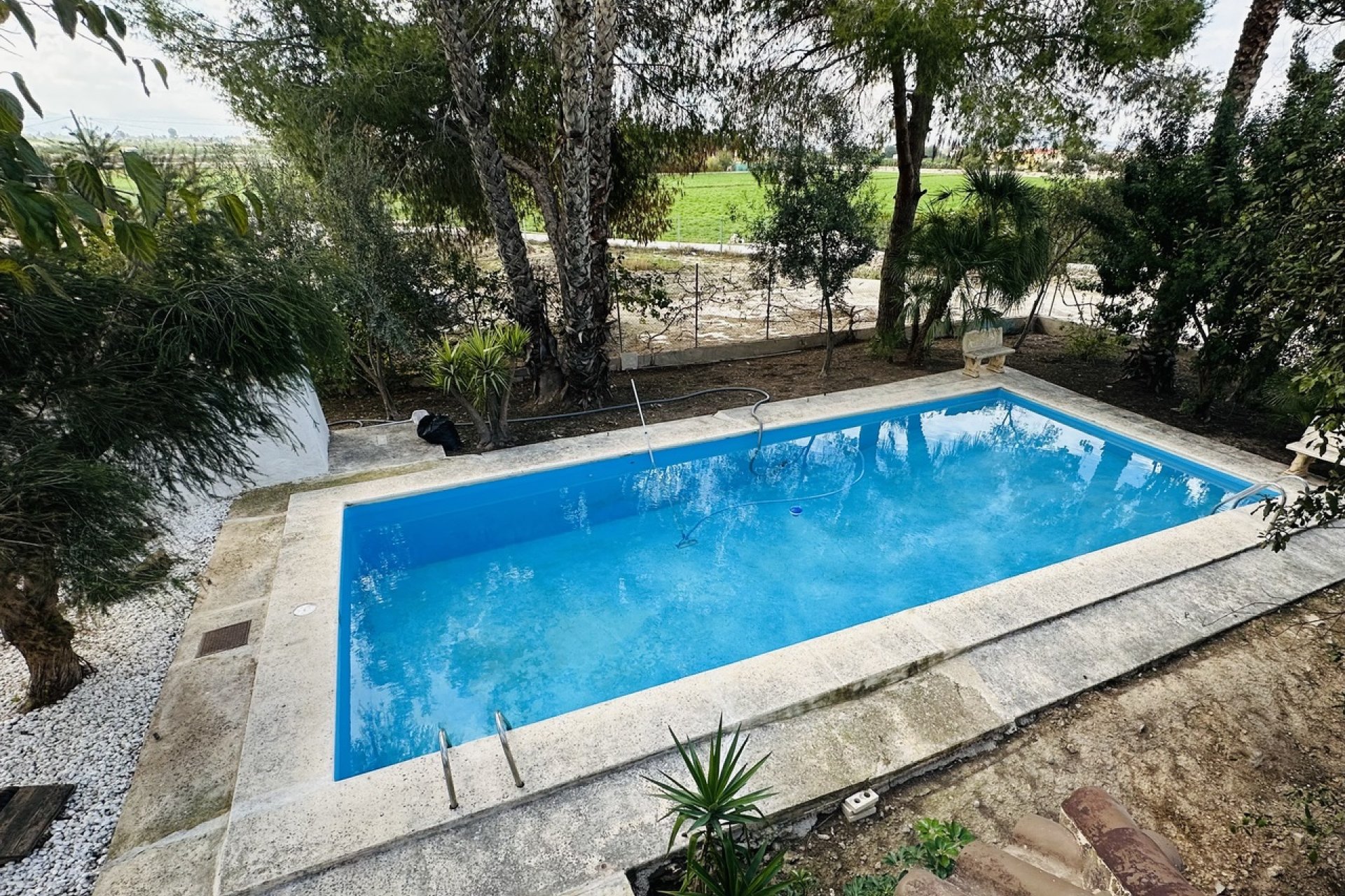 Használt Ingatlanok - Villa -
Orihuela - Inland
