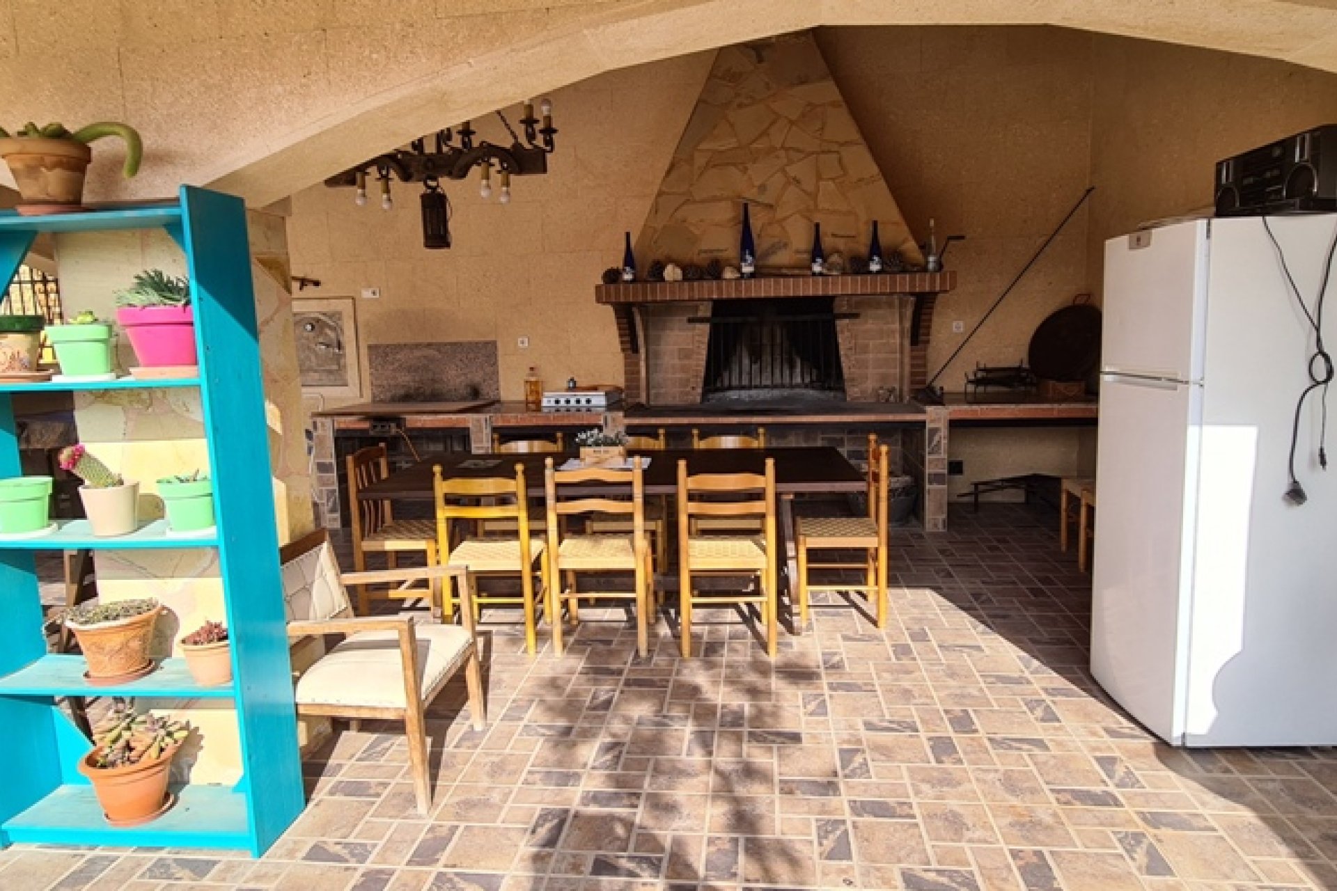Használt Ingatlanok - Villa -
Orihuela - Inland