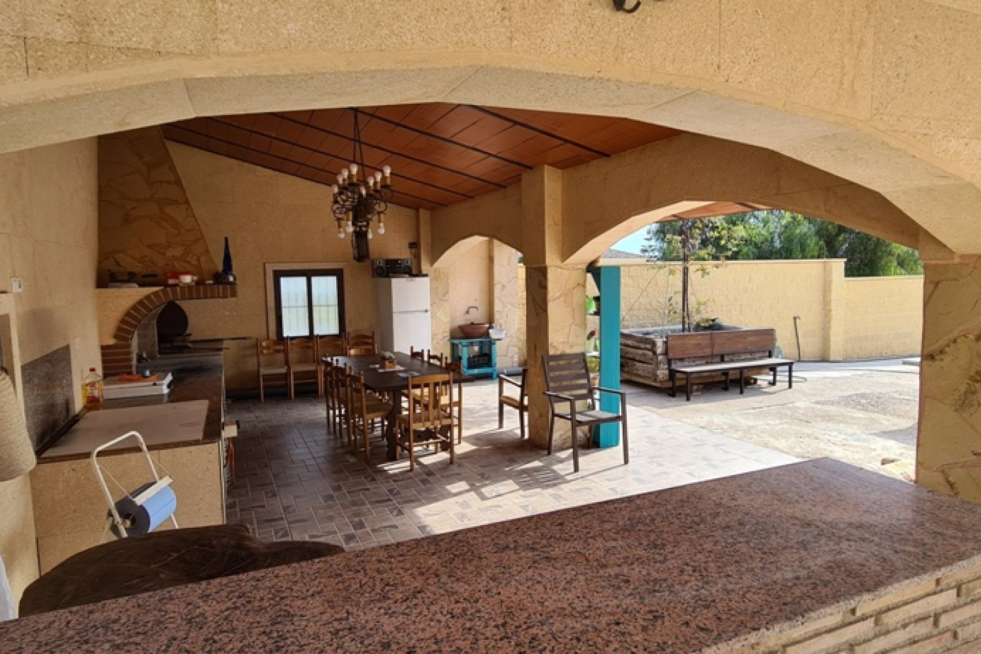 Használt Ingatlanok - Villa -
Orihuela - Inland