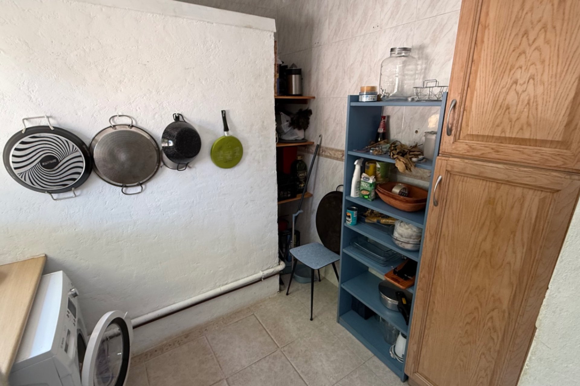 Használt Ingatlanok - Villa -
Orihuela - Inland