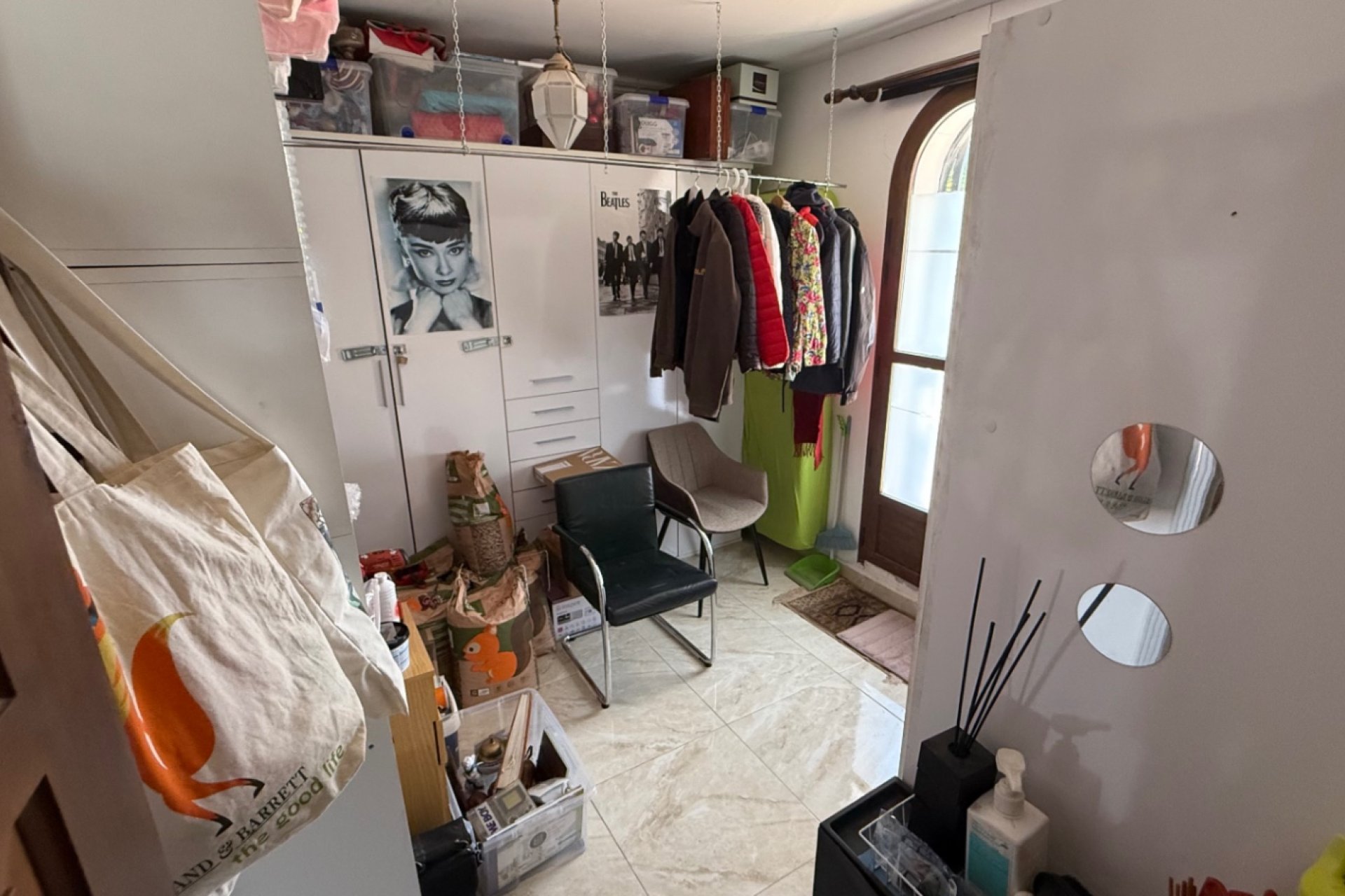 Használt Ingatlanok - Villa -
Orihuela - Inland