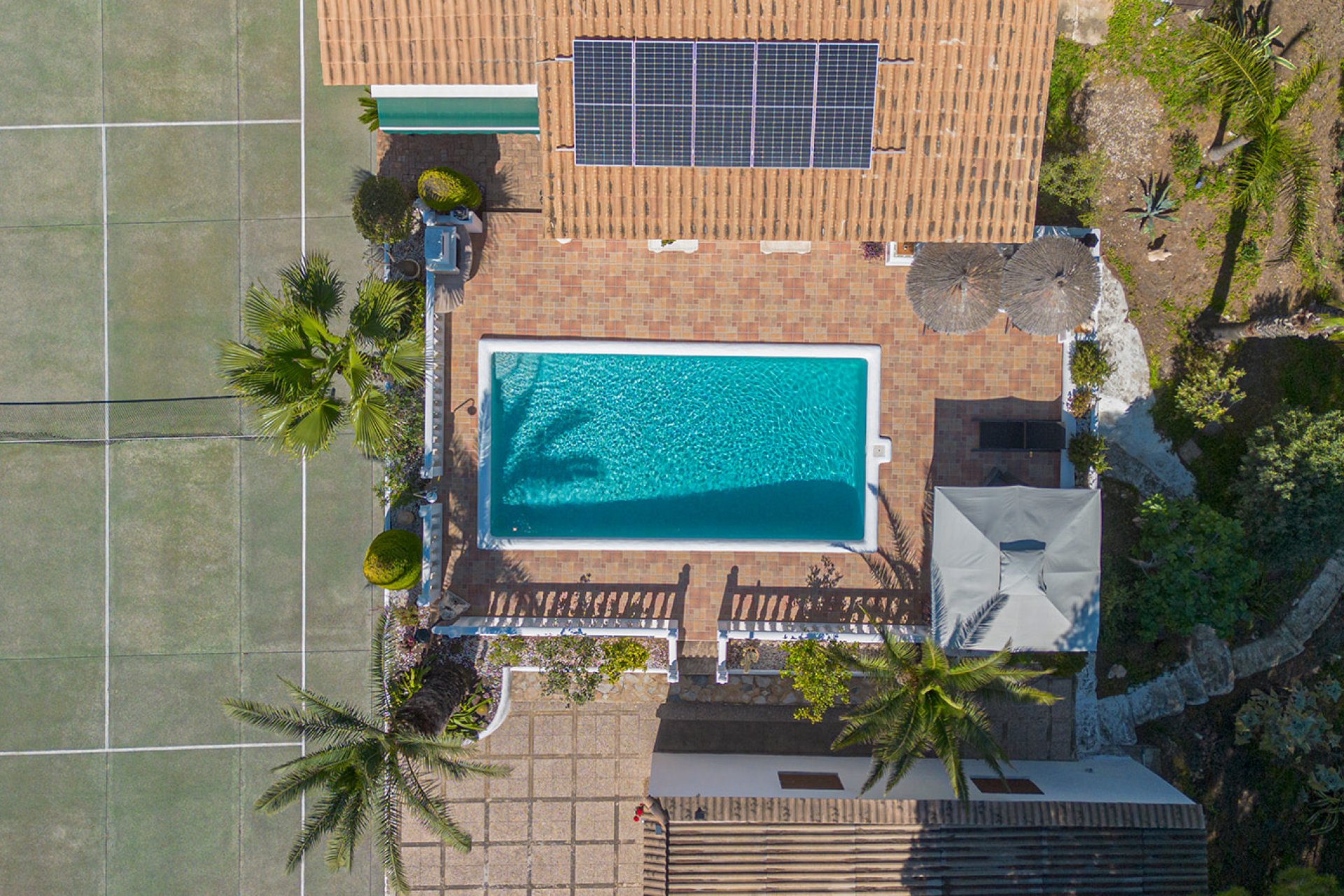 Használt Ingatlanok - Villa -
Orihuela - Inland