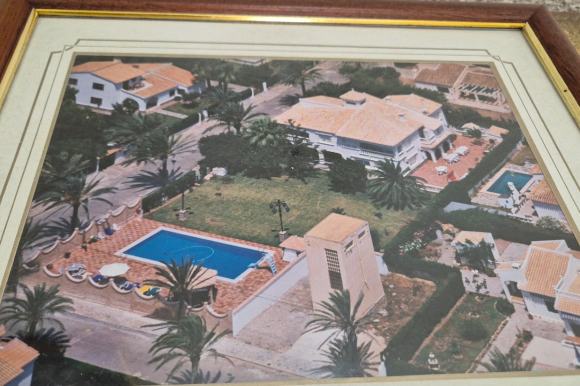 Használt Ingatlanok - Villa -
Orihuela - Inland