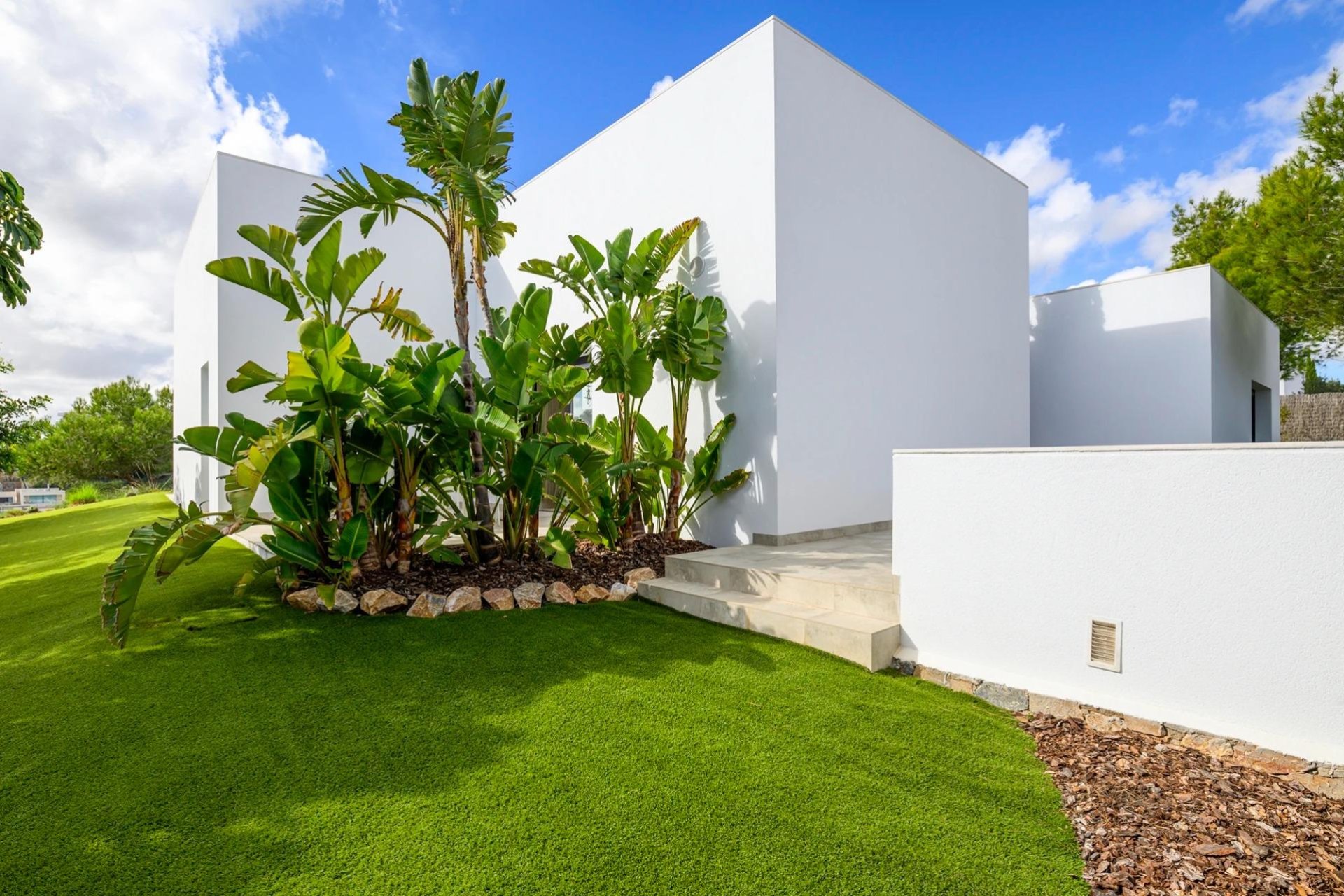 Használt Ingatlanok - Villa -
Orihuela - Inland