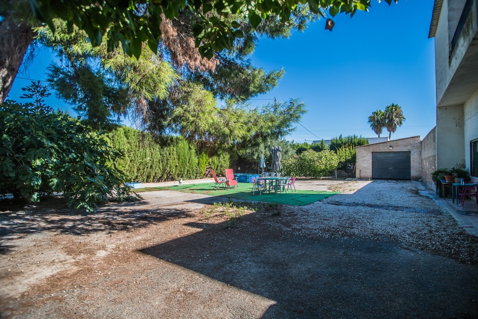 Használt Ingatlanok - Villa -
Orihuela - Inland